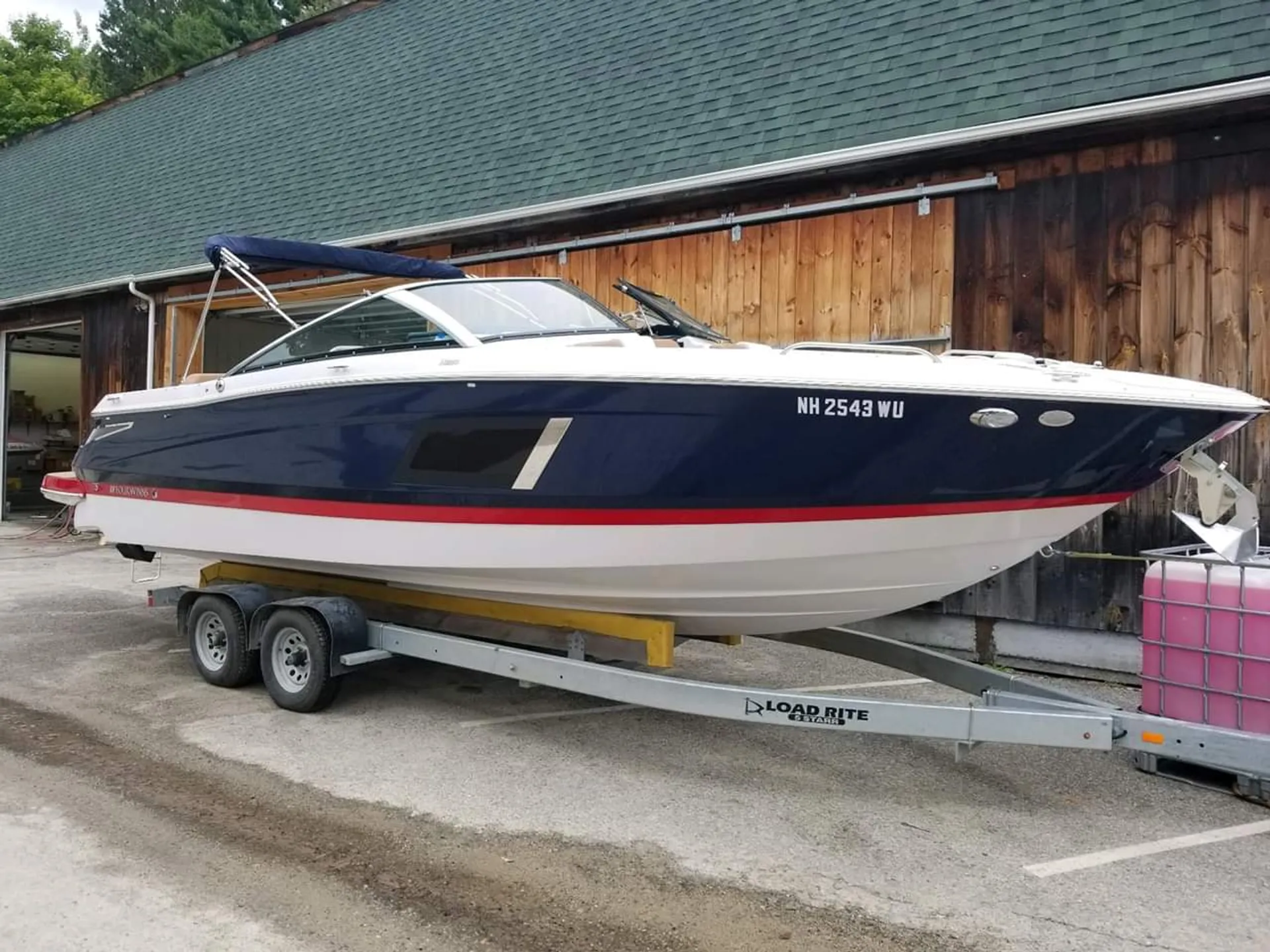 boat