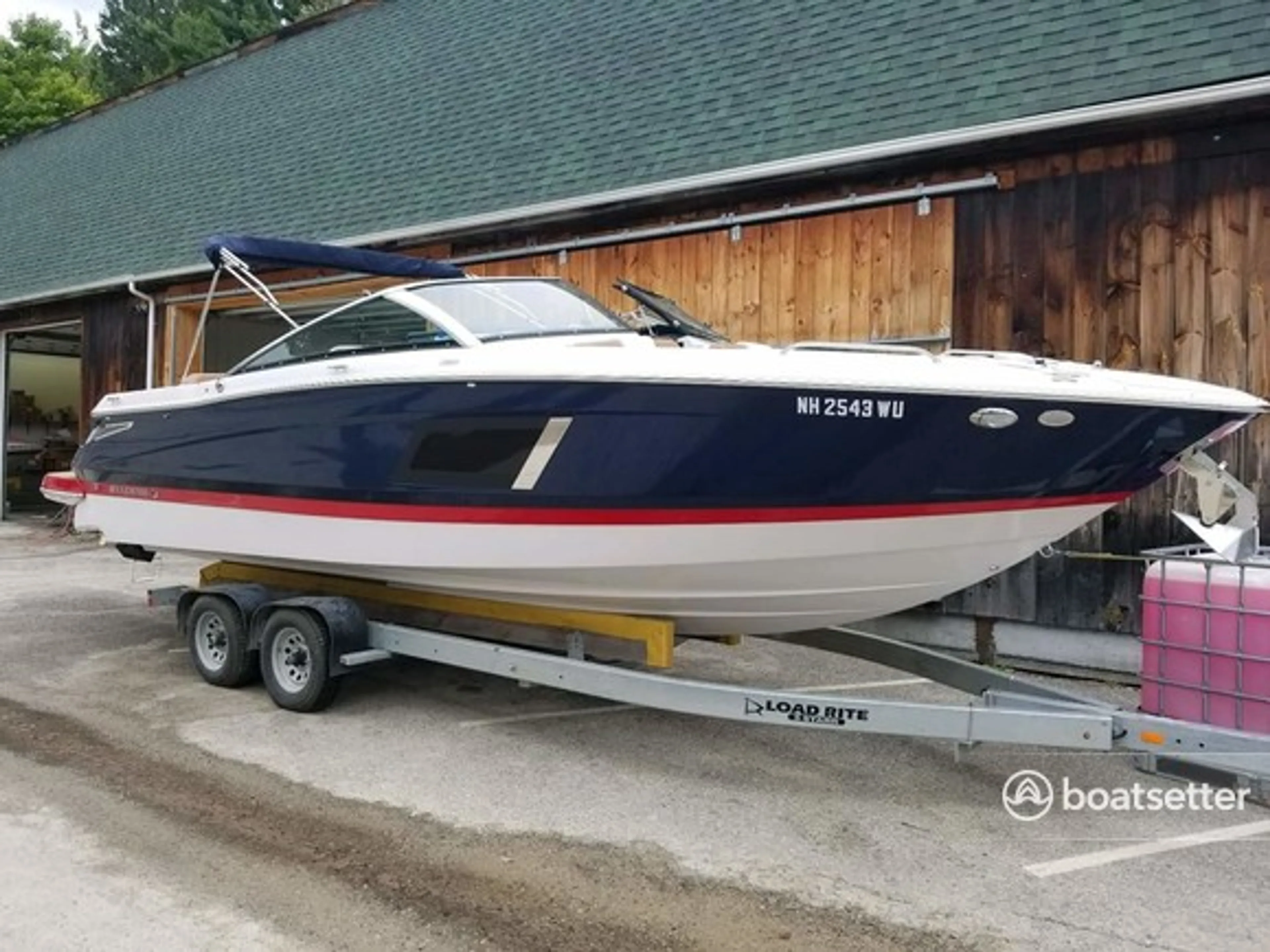boat