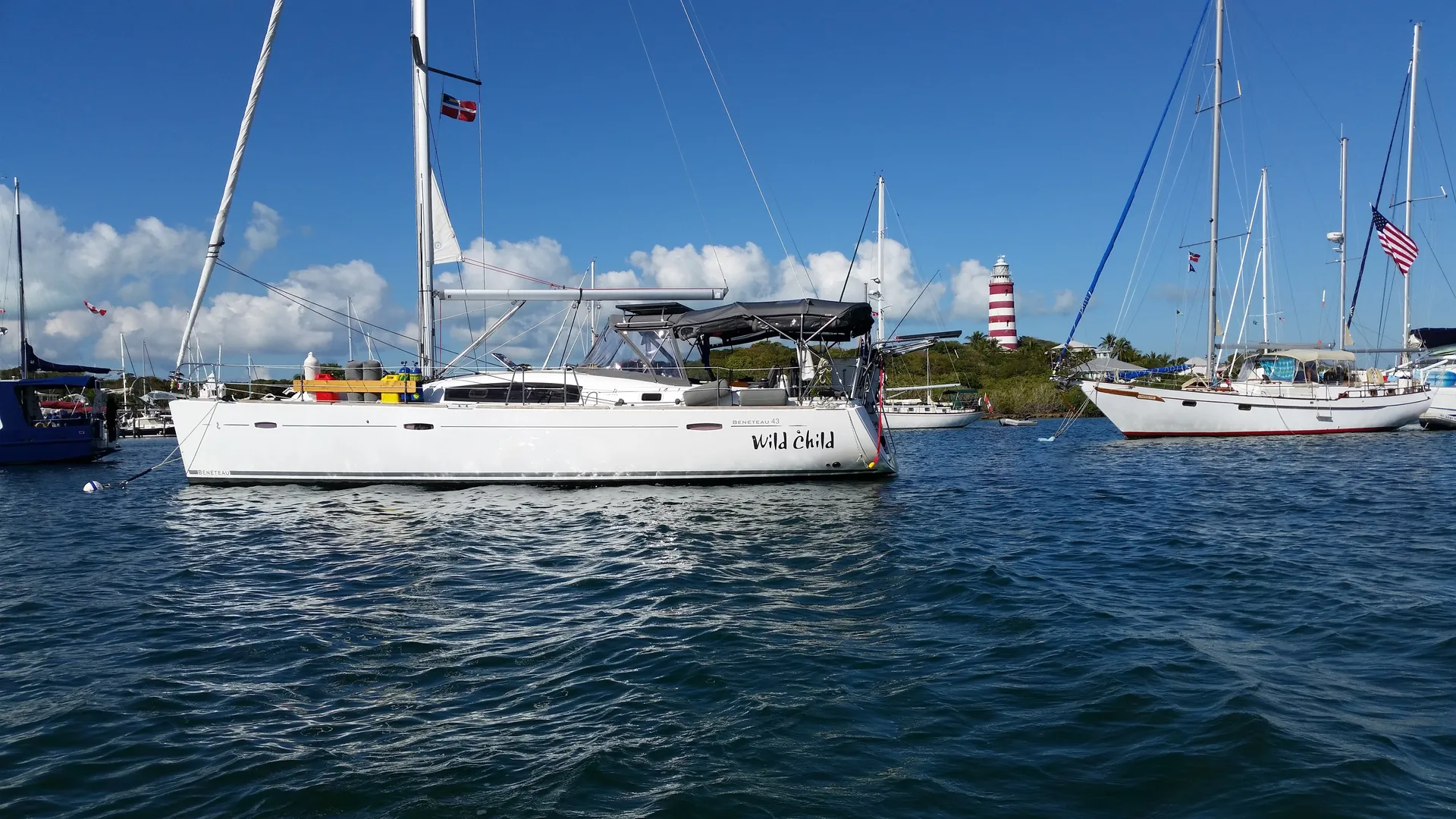 Beneteau USA Beneteau 43 in Rock Hall, MD — photo 6