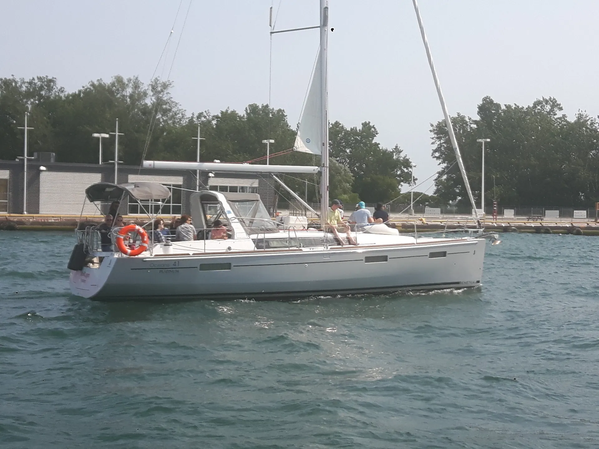 boat