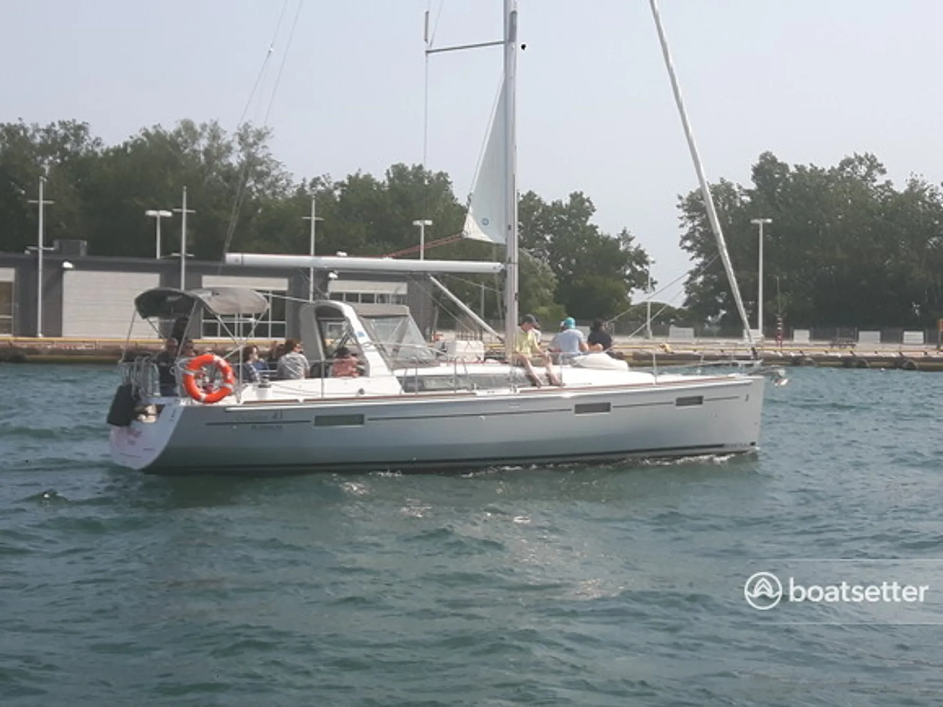boat