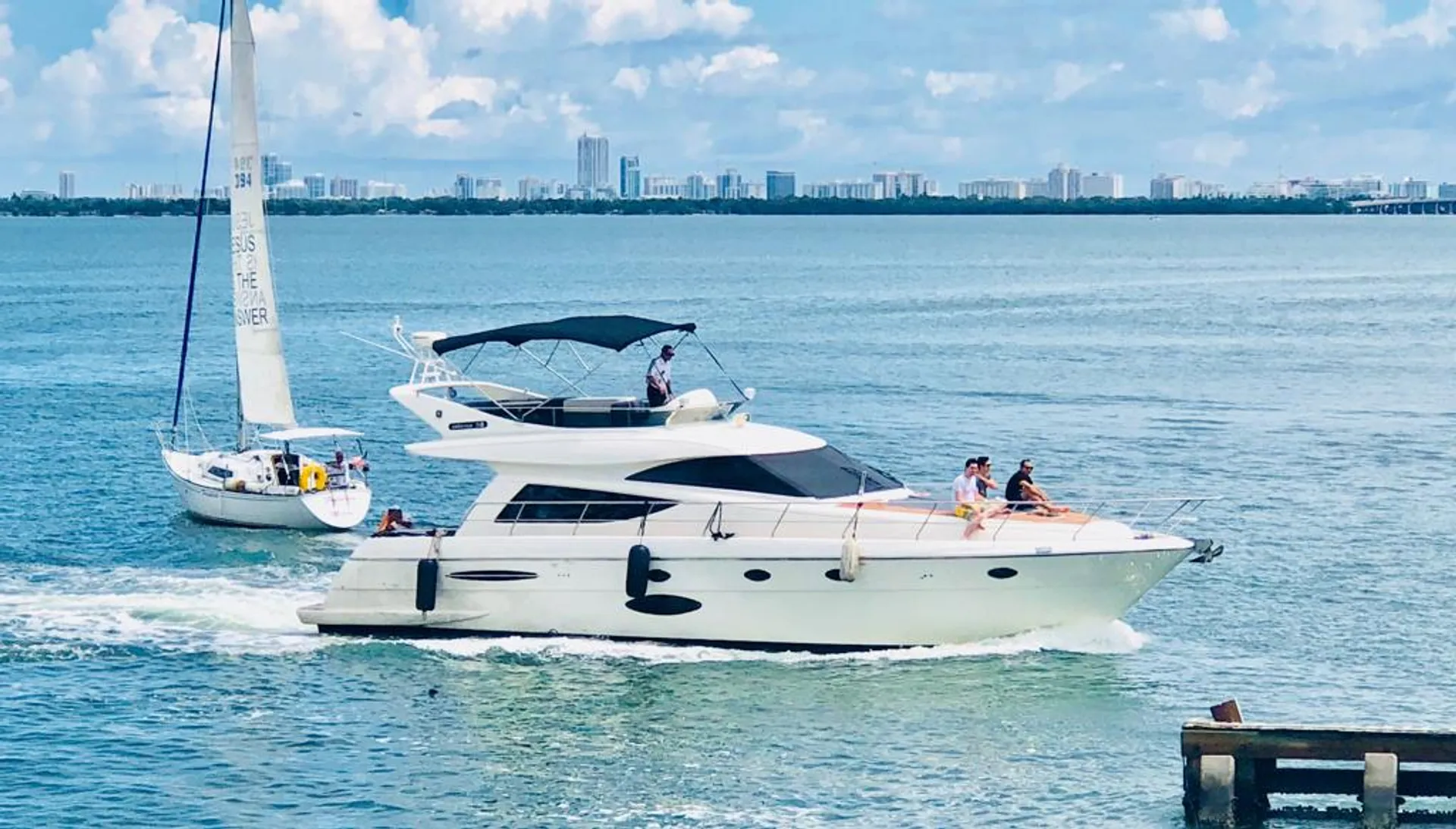 boat