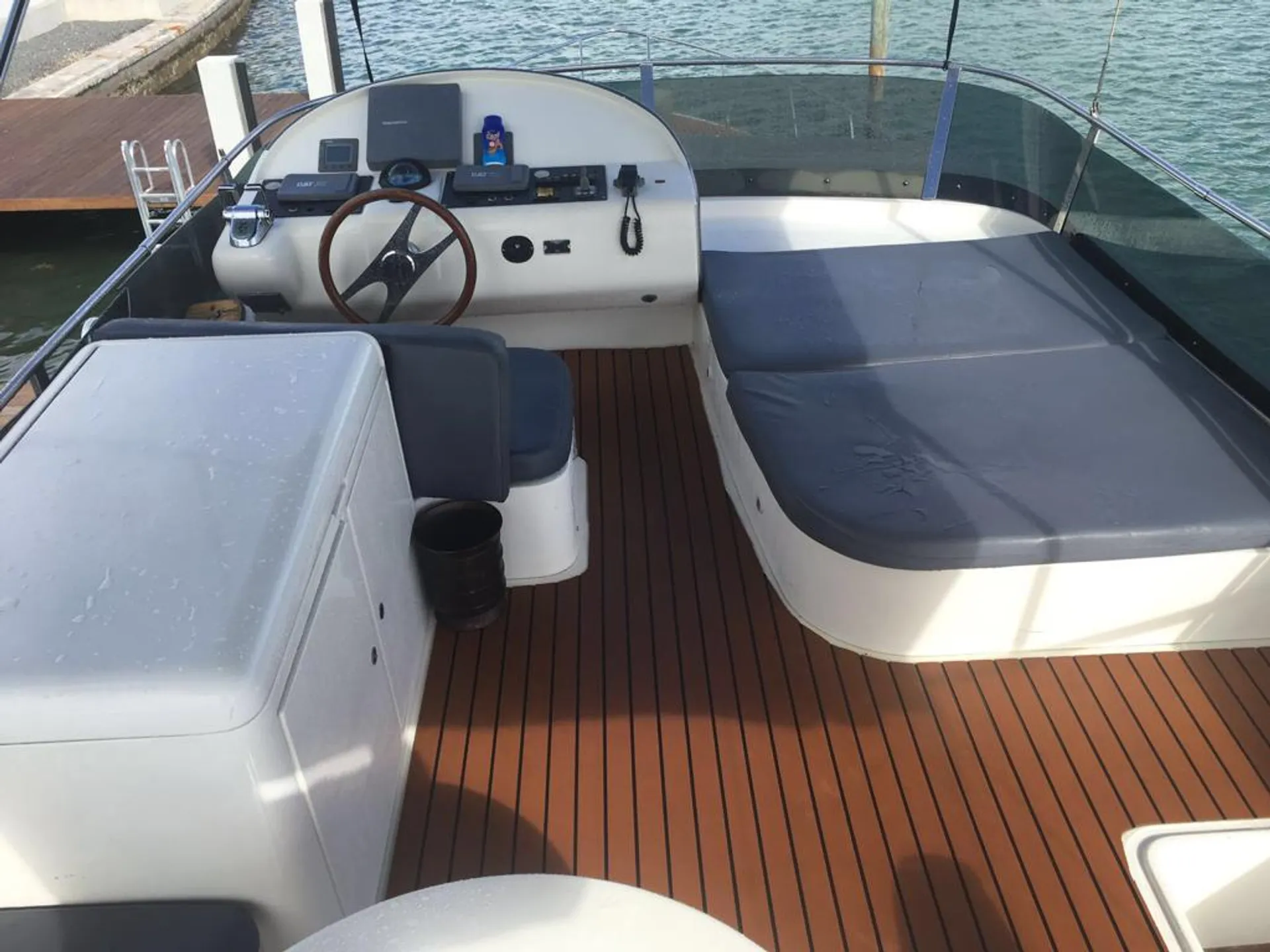 Uniessee Fly Bridge in Miami, FL — photo 4