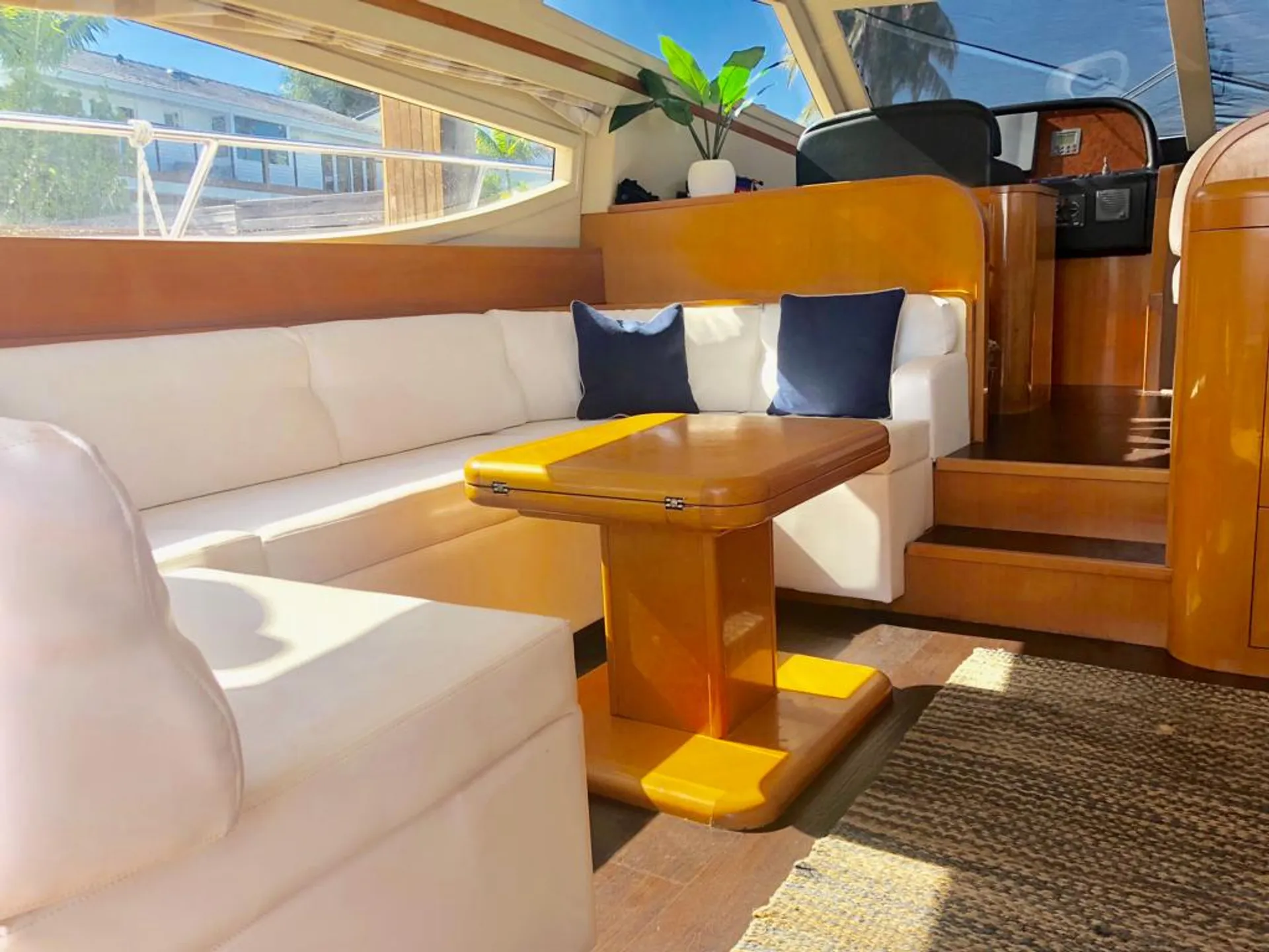 Uniessee Fly Bridge in Miami, FL — photo 6