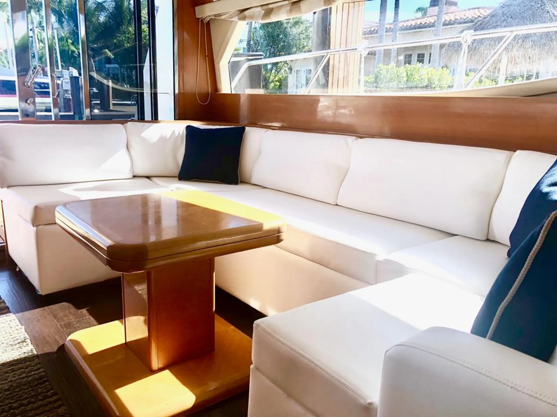 Uniessee Fly Bridge in Miami, FL — photo 9