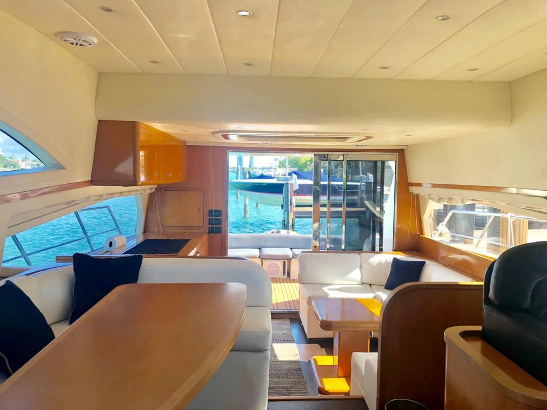 Uniessee Fly Bridge in Miami, FL — photo 10