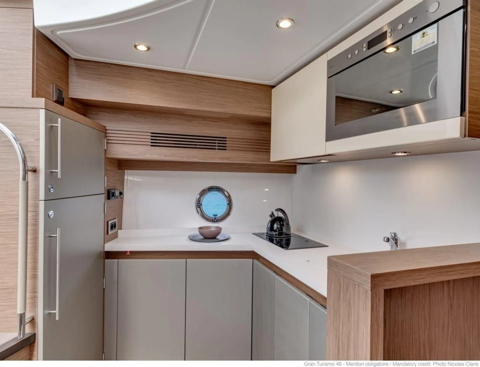 48' Beneteau Gran Turismo Sport Yacht