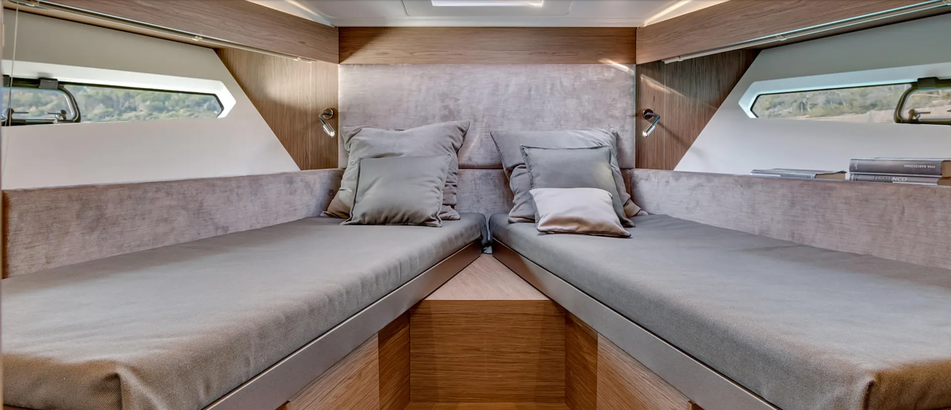 48' Beneteau Gran Turismo Sport Yacht