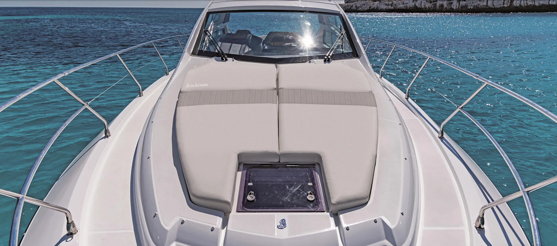 48' Beneteau Gran Turismo Sport Yacht