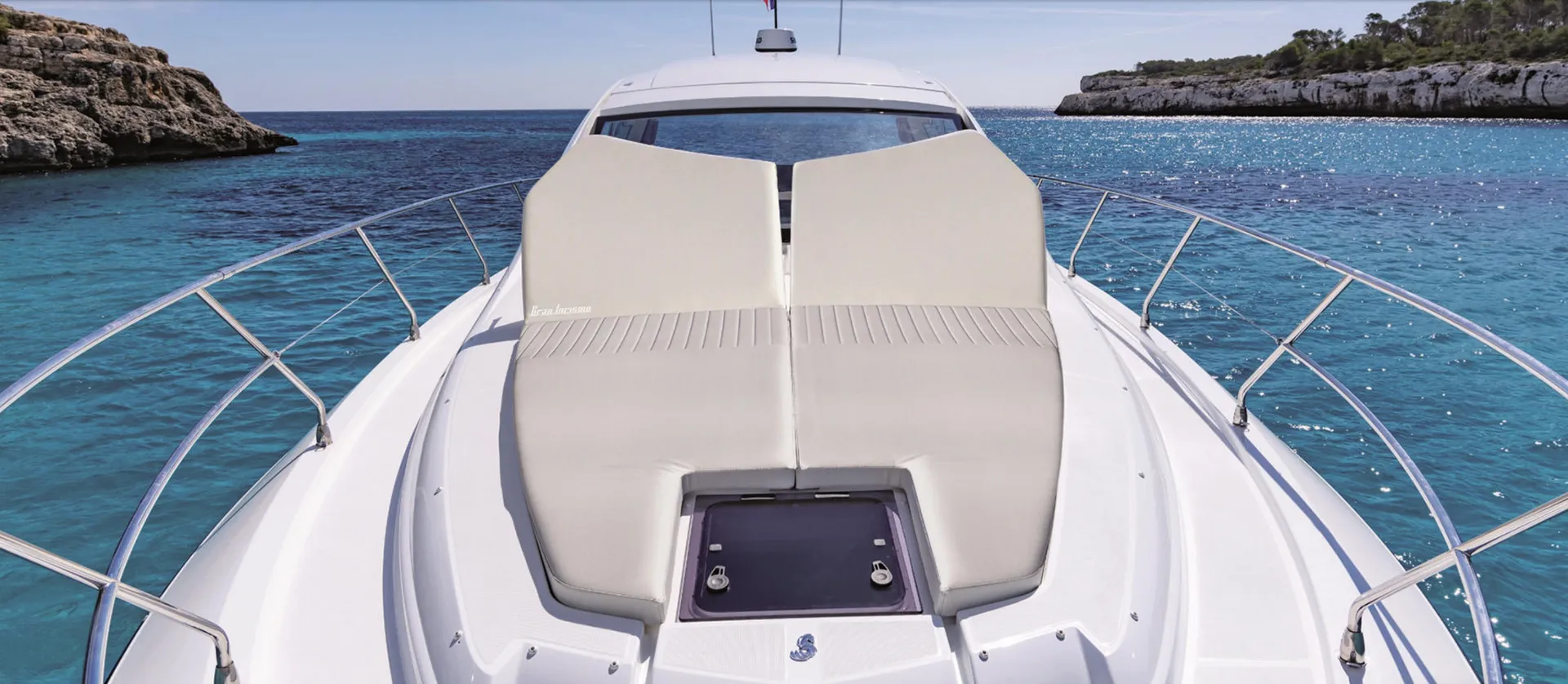 48' Beneteau Gran Turismo Sport Yacht