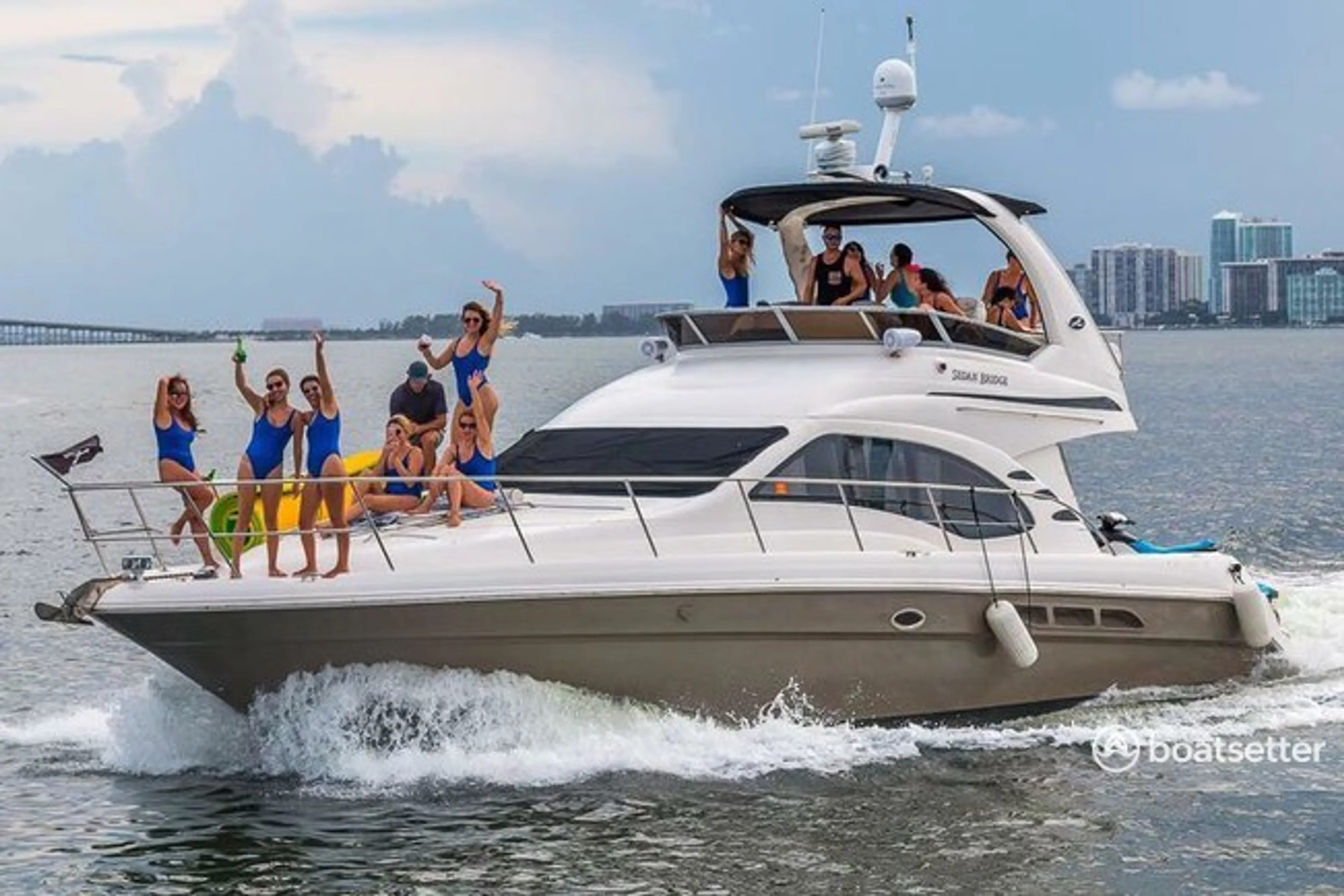 boat