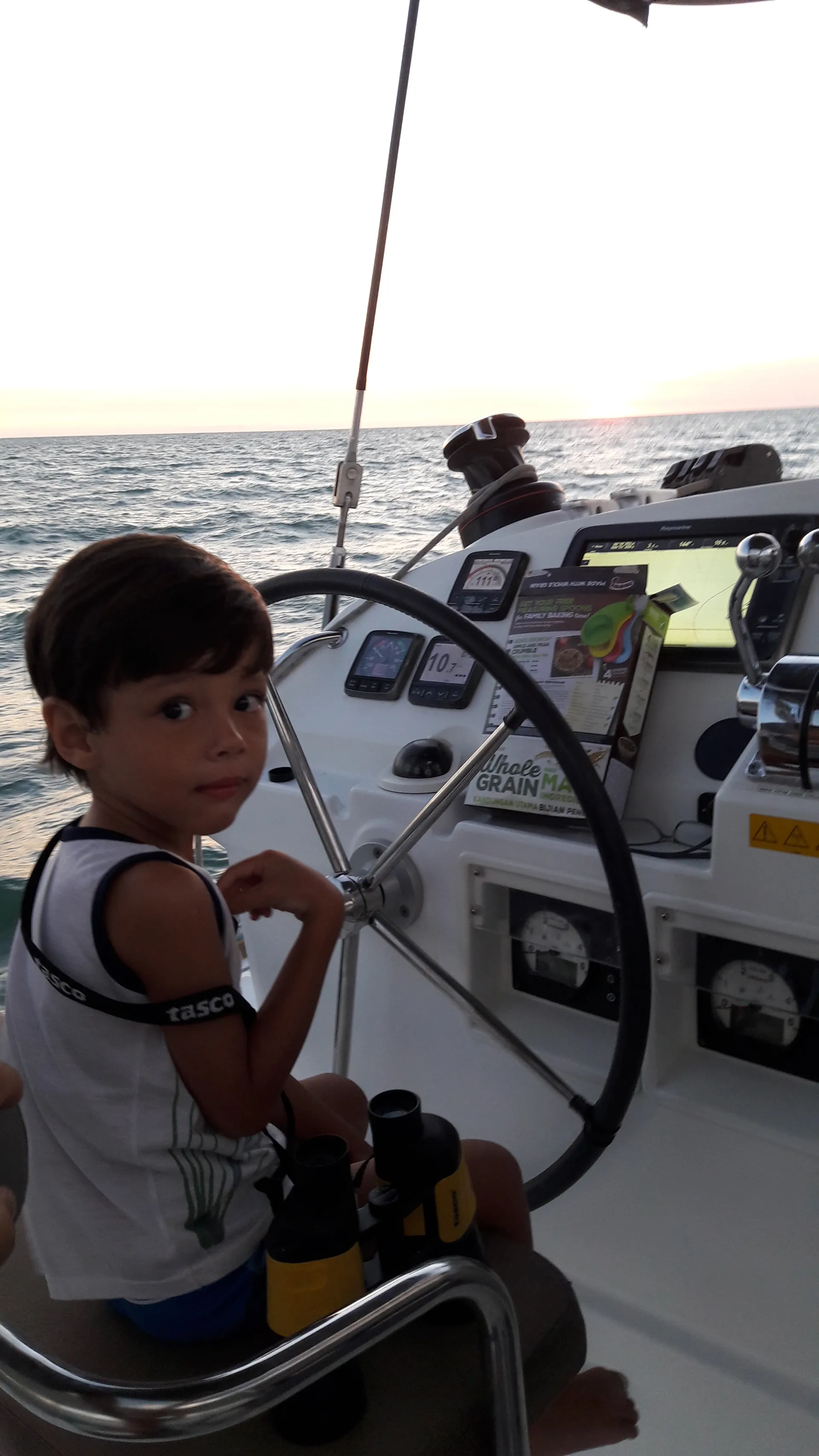 boat