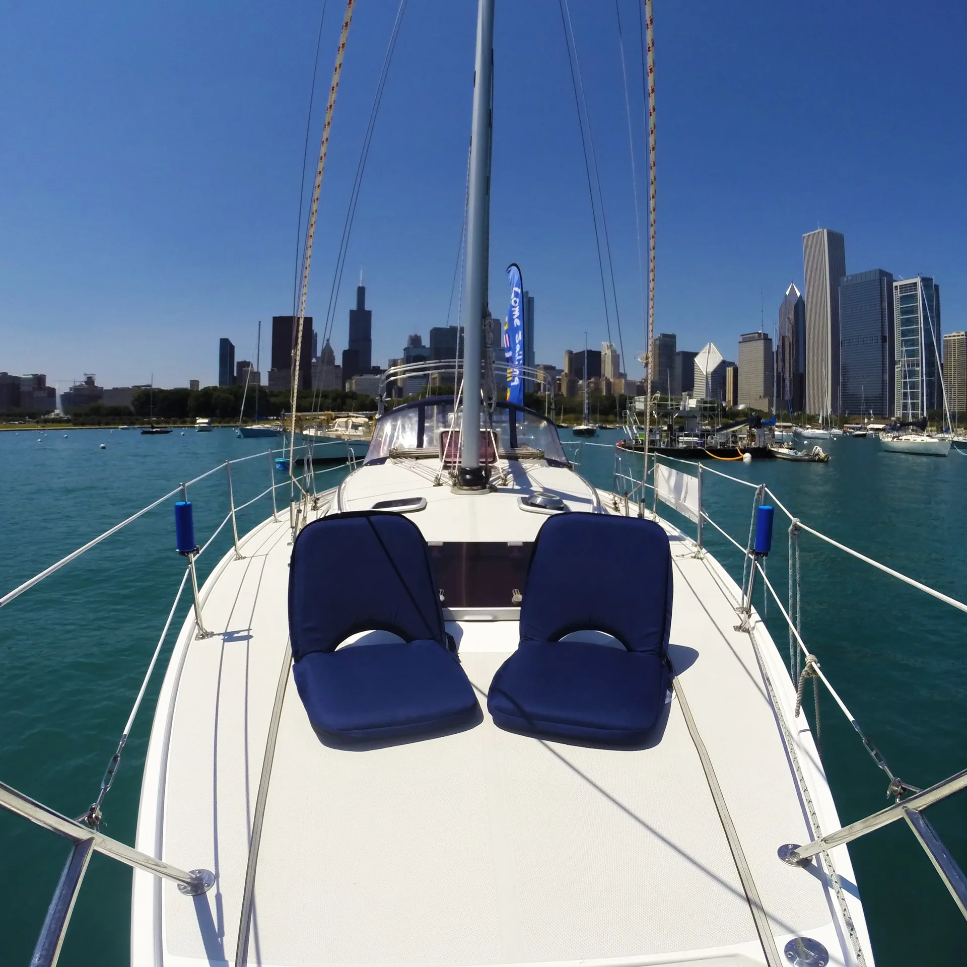 Catalina 36 MK II in Chicago, IL — photo 5