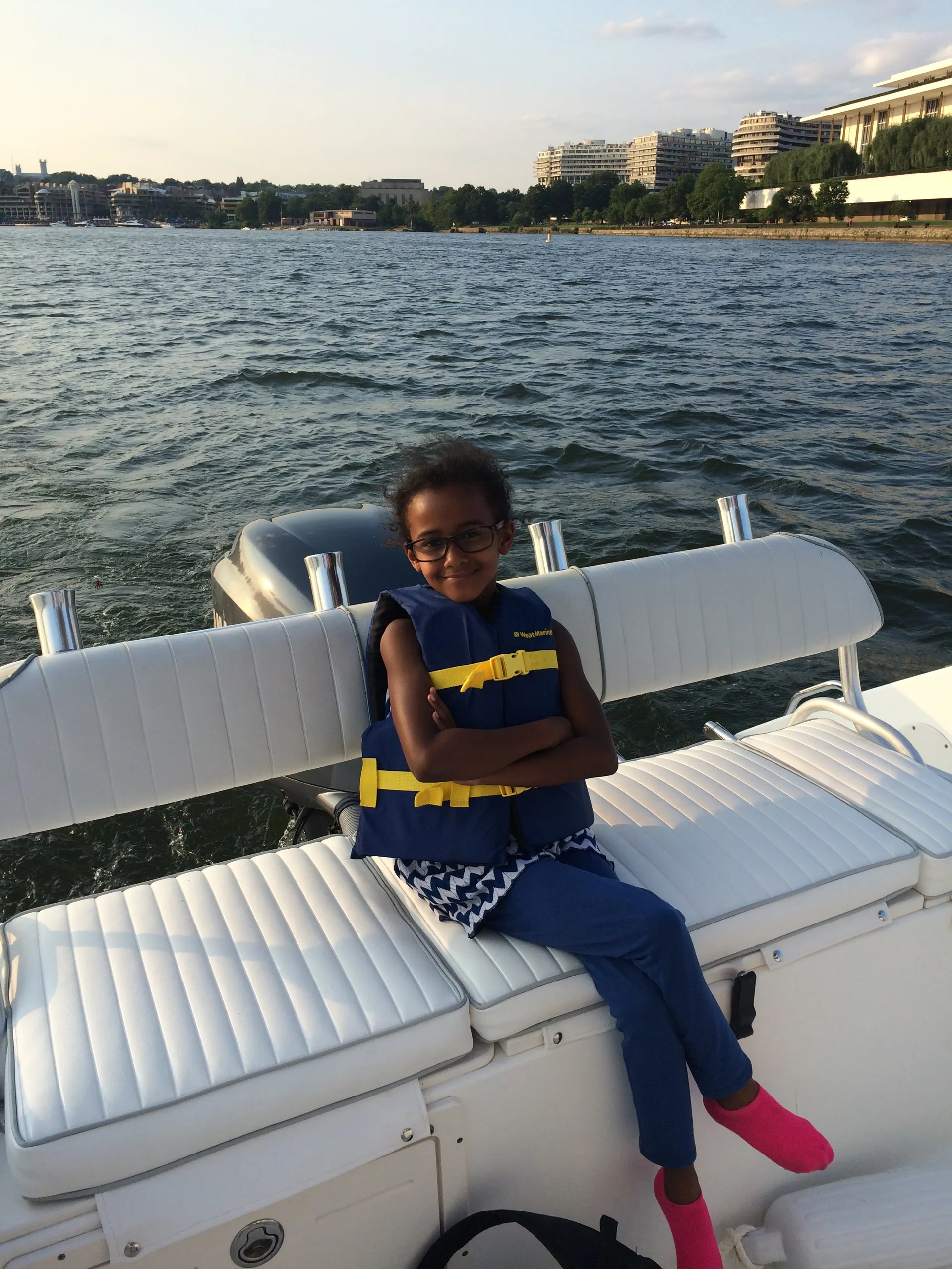 Cobia Boats 235 CC w/F250 Yamaha in Arlington, VA — photo 8