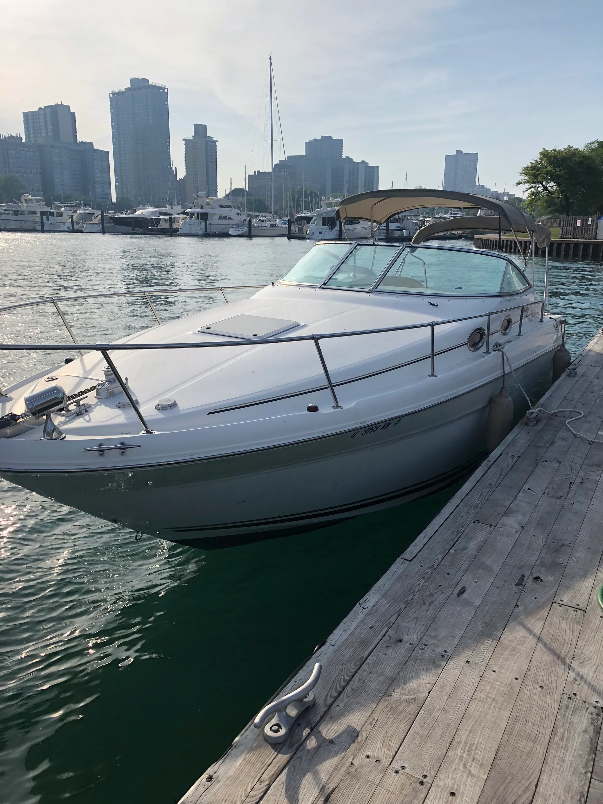 boat