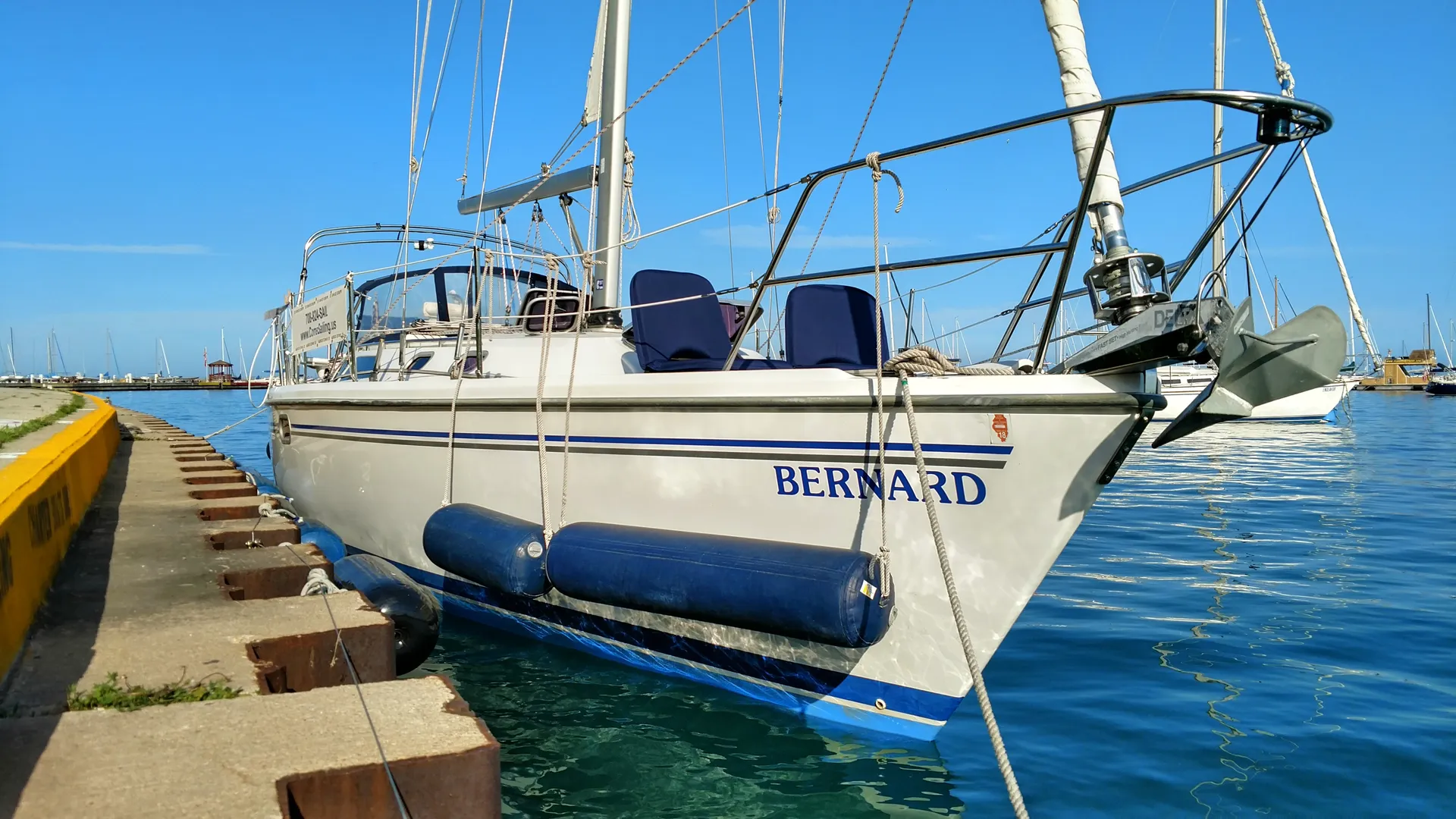 Catalina 36 MK II in Chicago, IL — photo 9