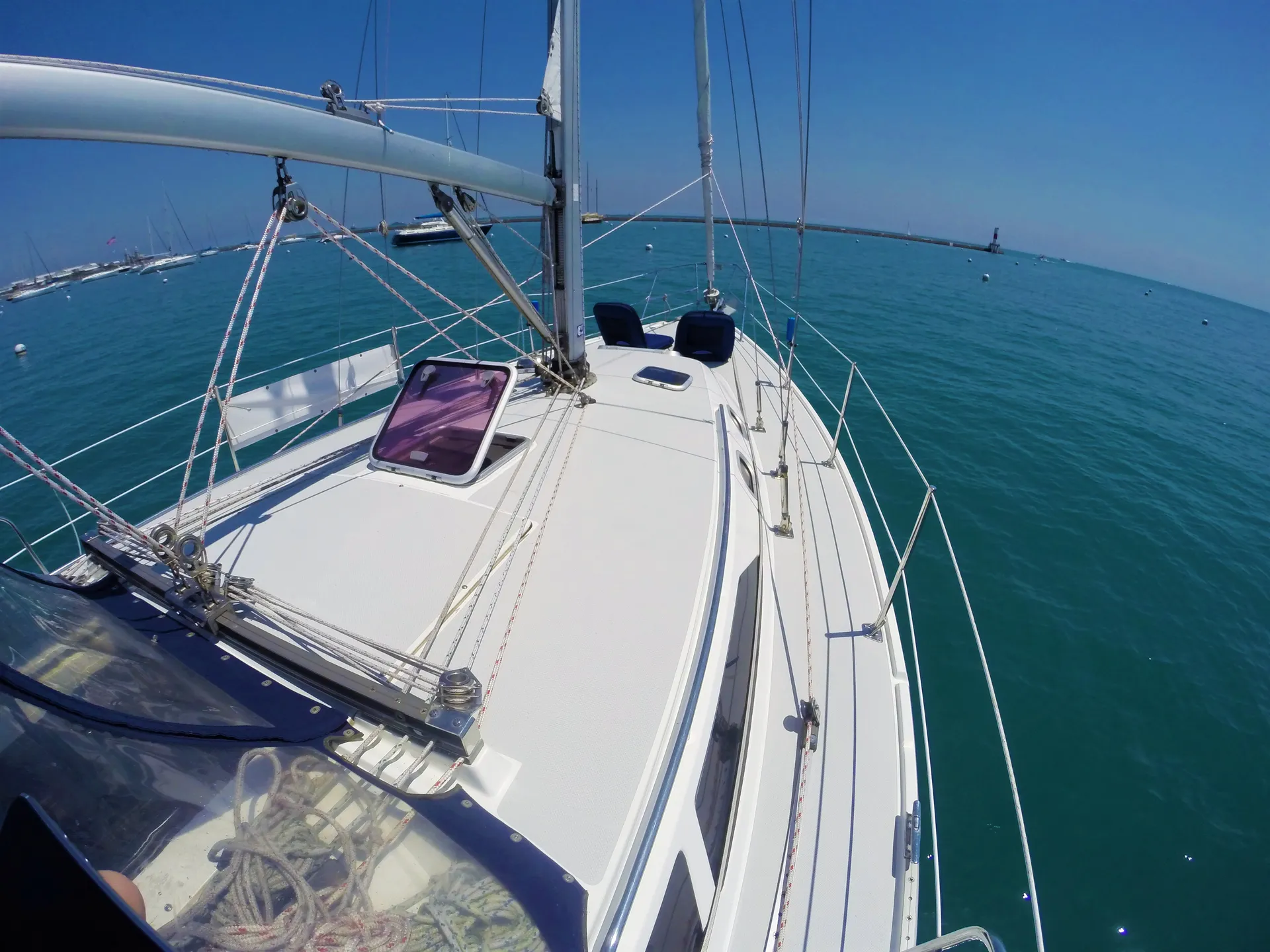 Catalina 36 MK II in Chicago, IL — photo 4