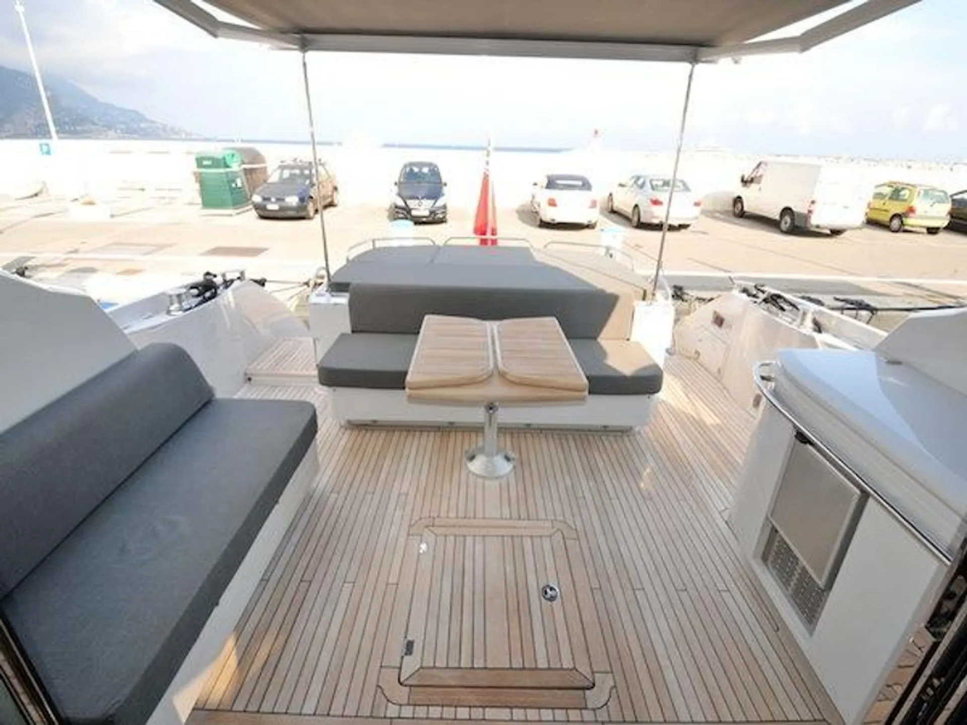 Sunseeker 64