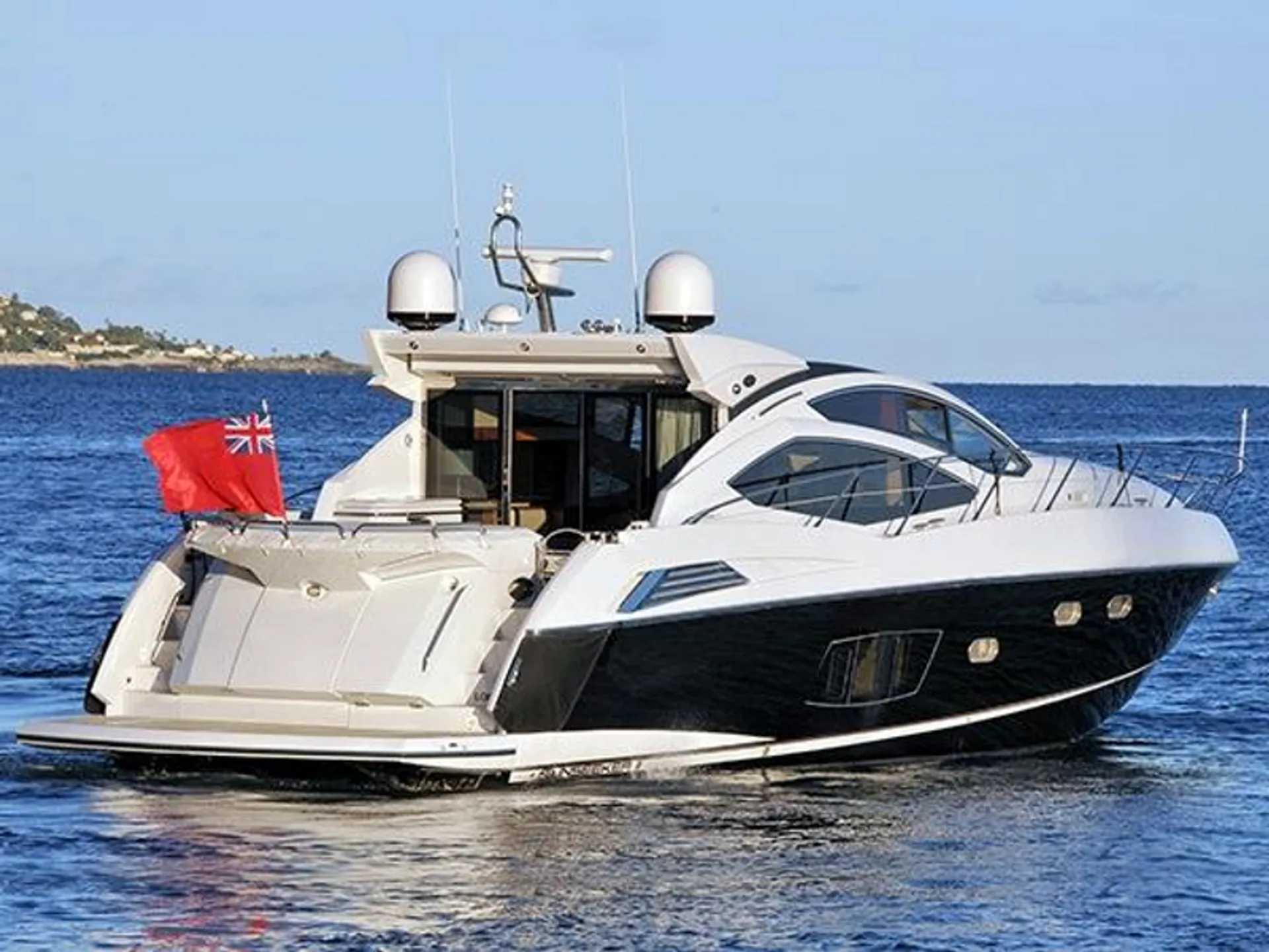 Sunseeker 64