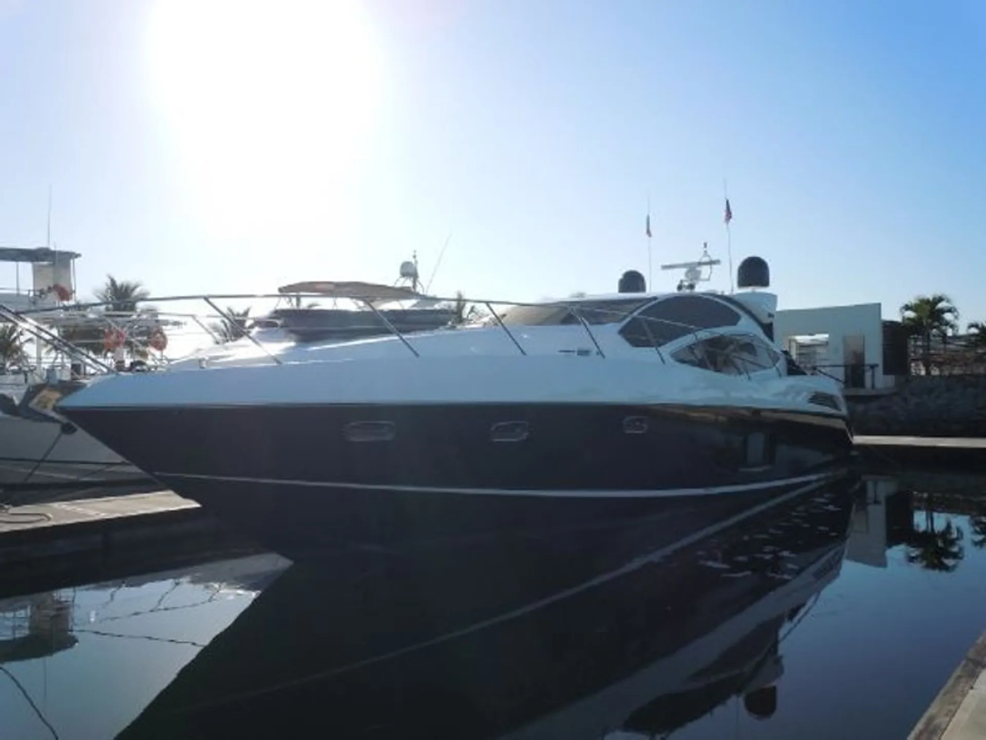 Sunseeker 64