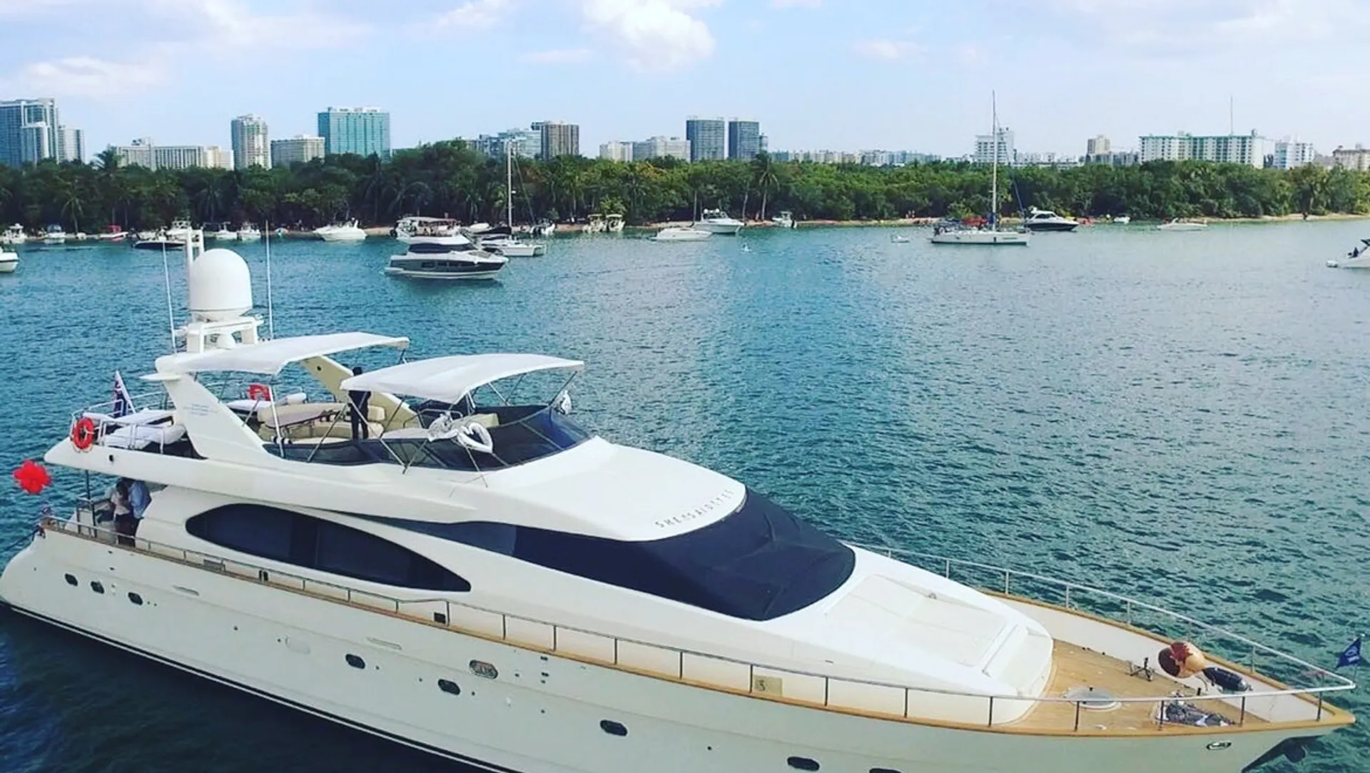 boat