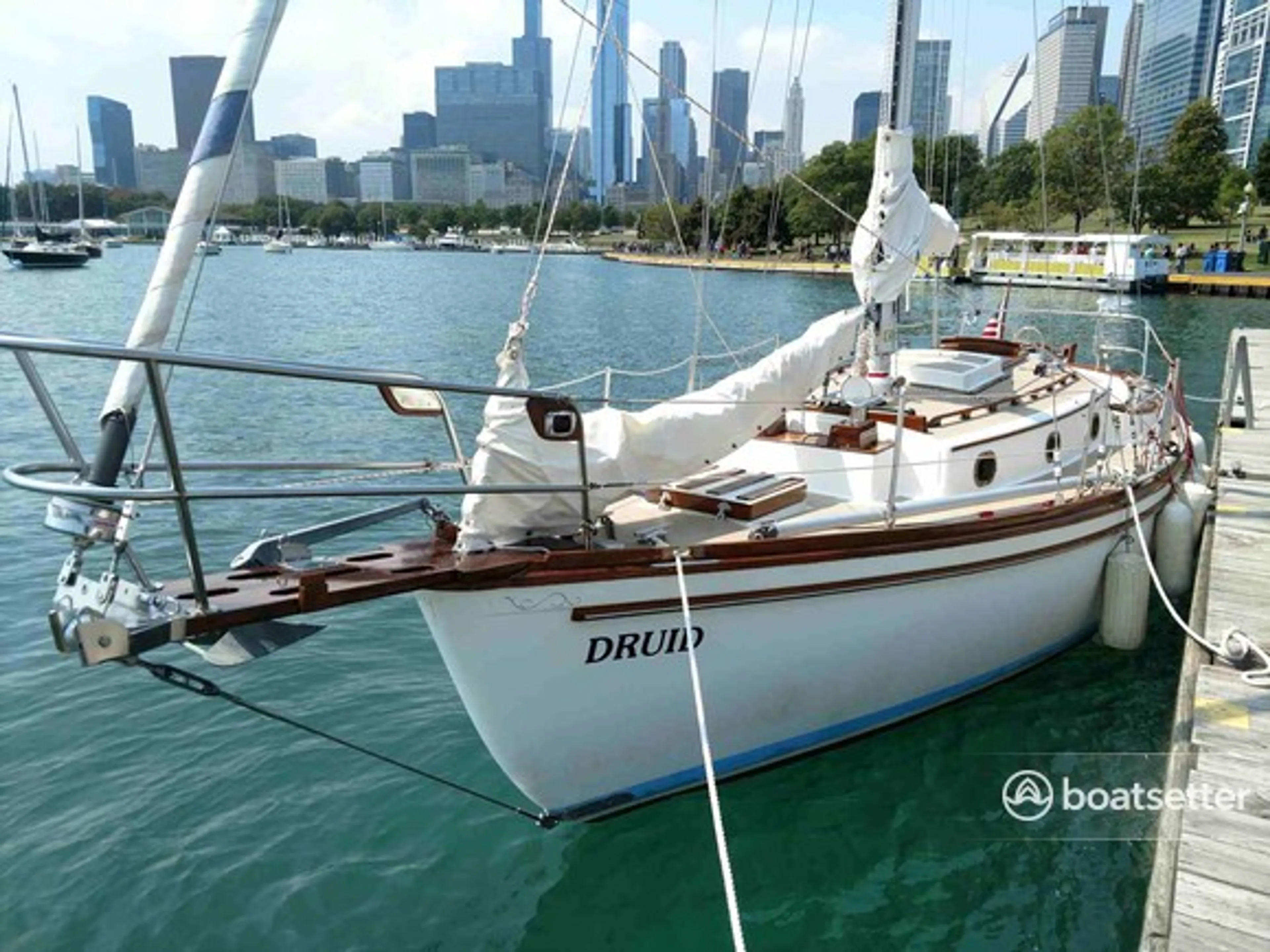 boat