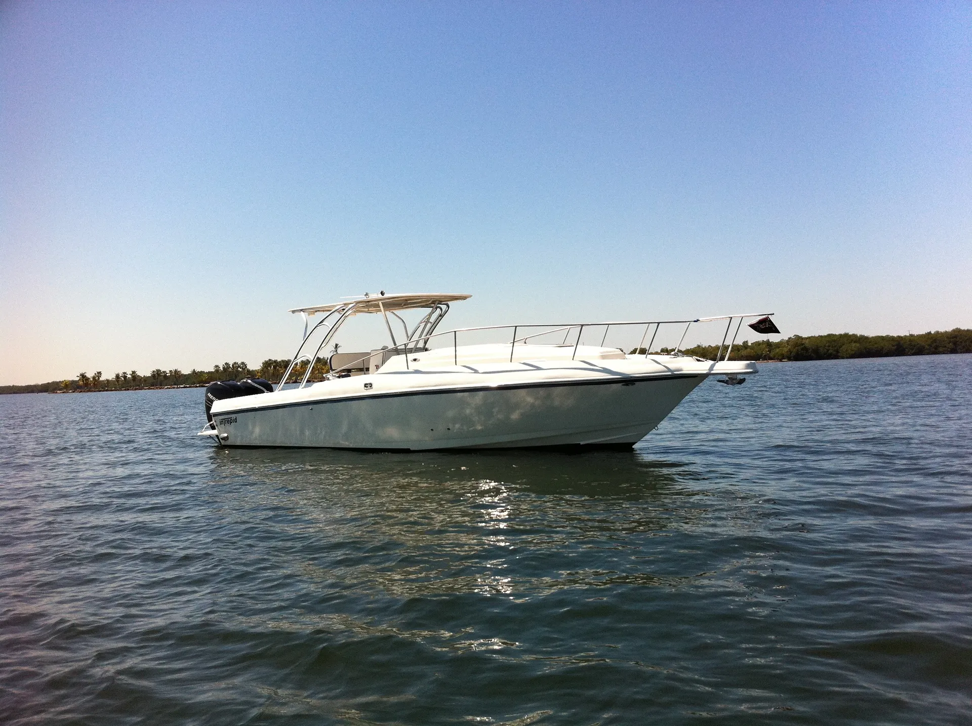 boat
