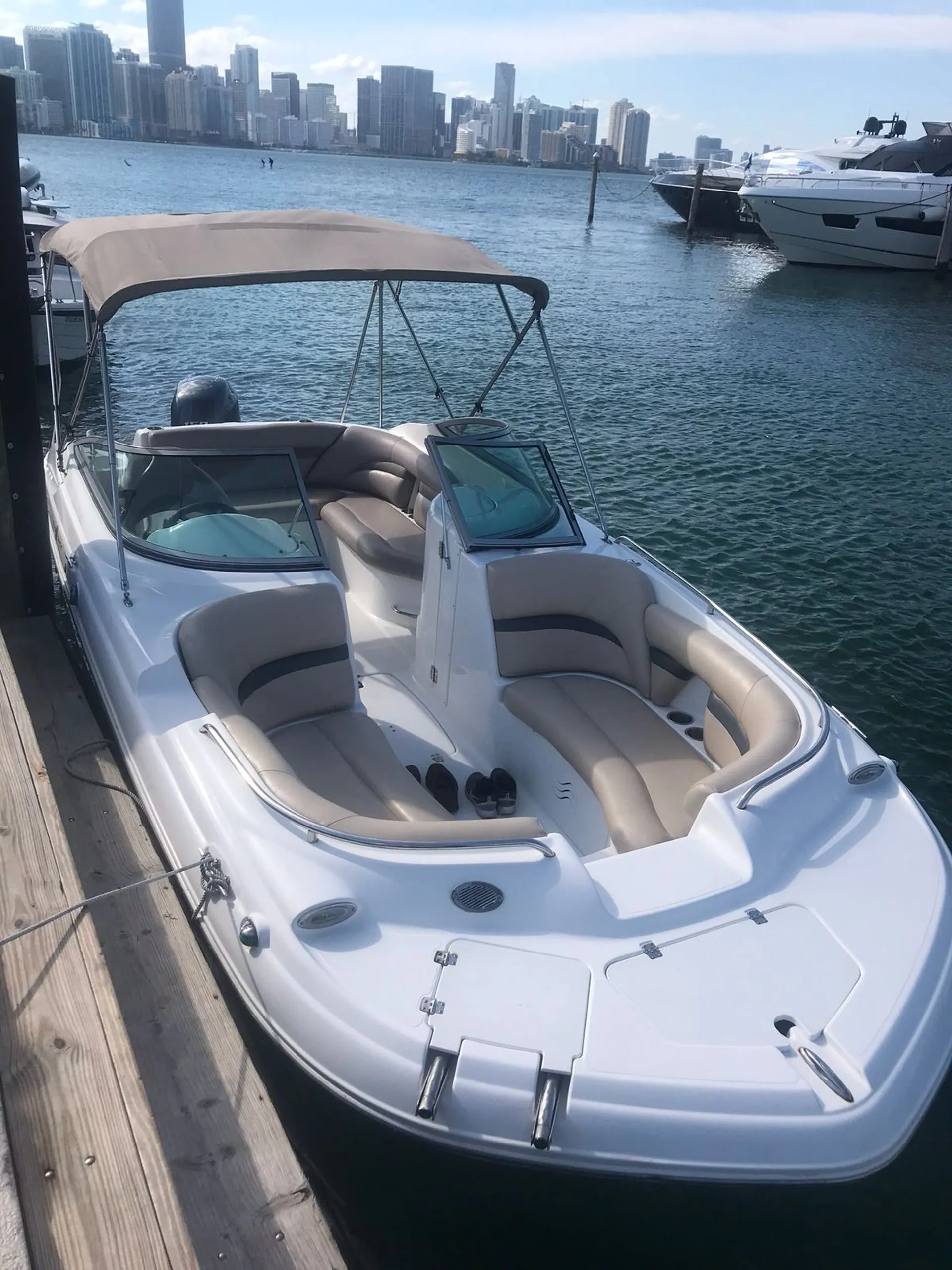 boat