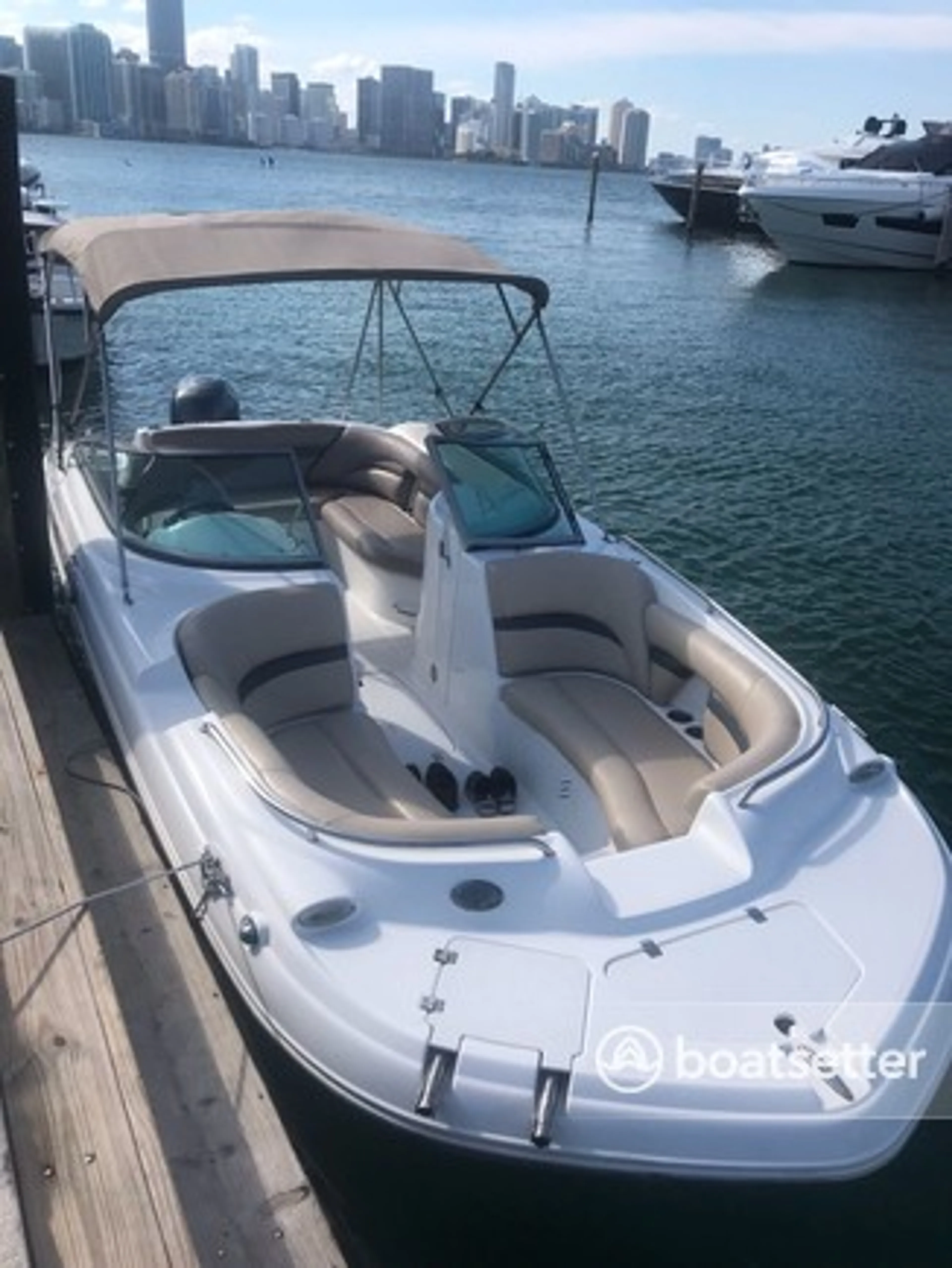 boat
