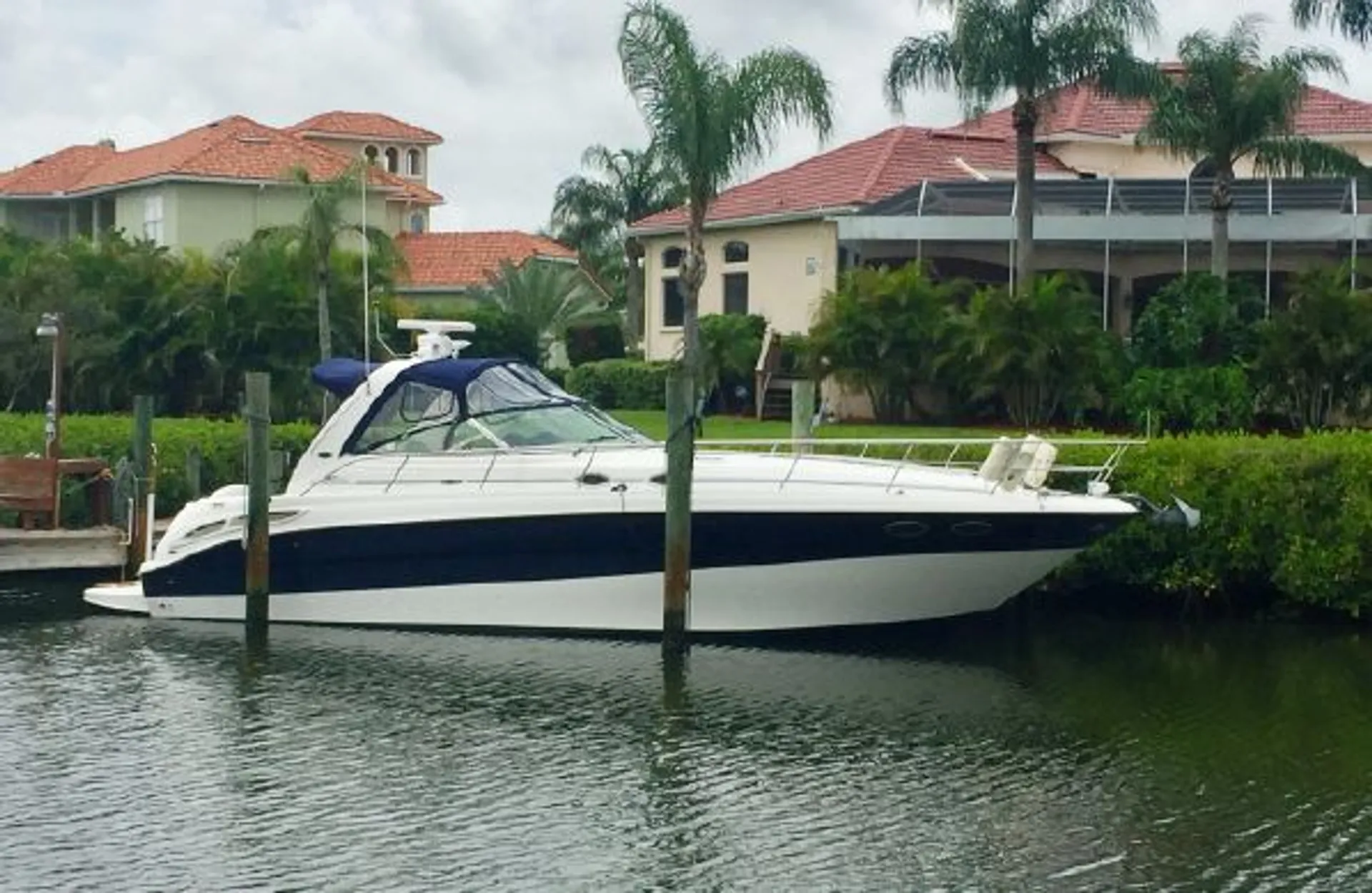 Sea Ray Boats 40 Sundancer in Marina del Rey, CA