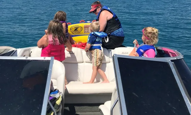 Rent a Mariah Boats bow rider in Salt Lake City, UT near me