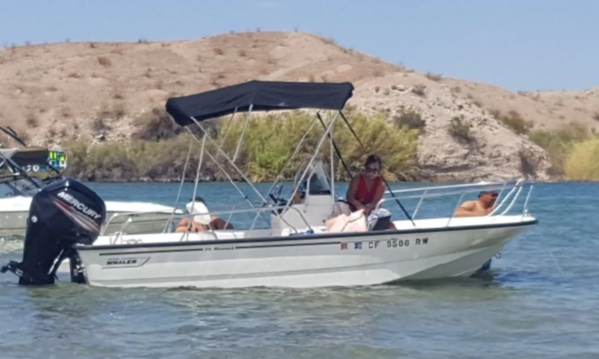 boat