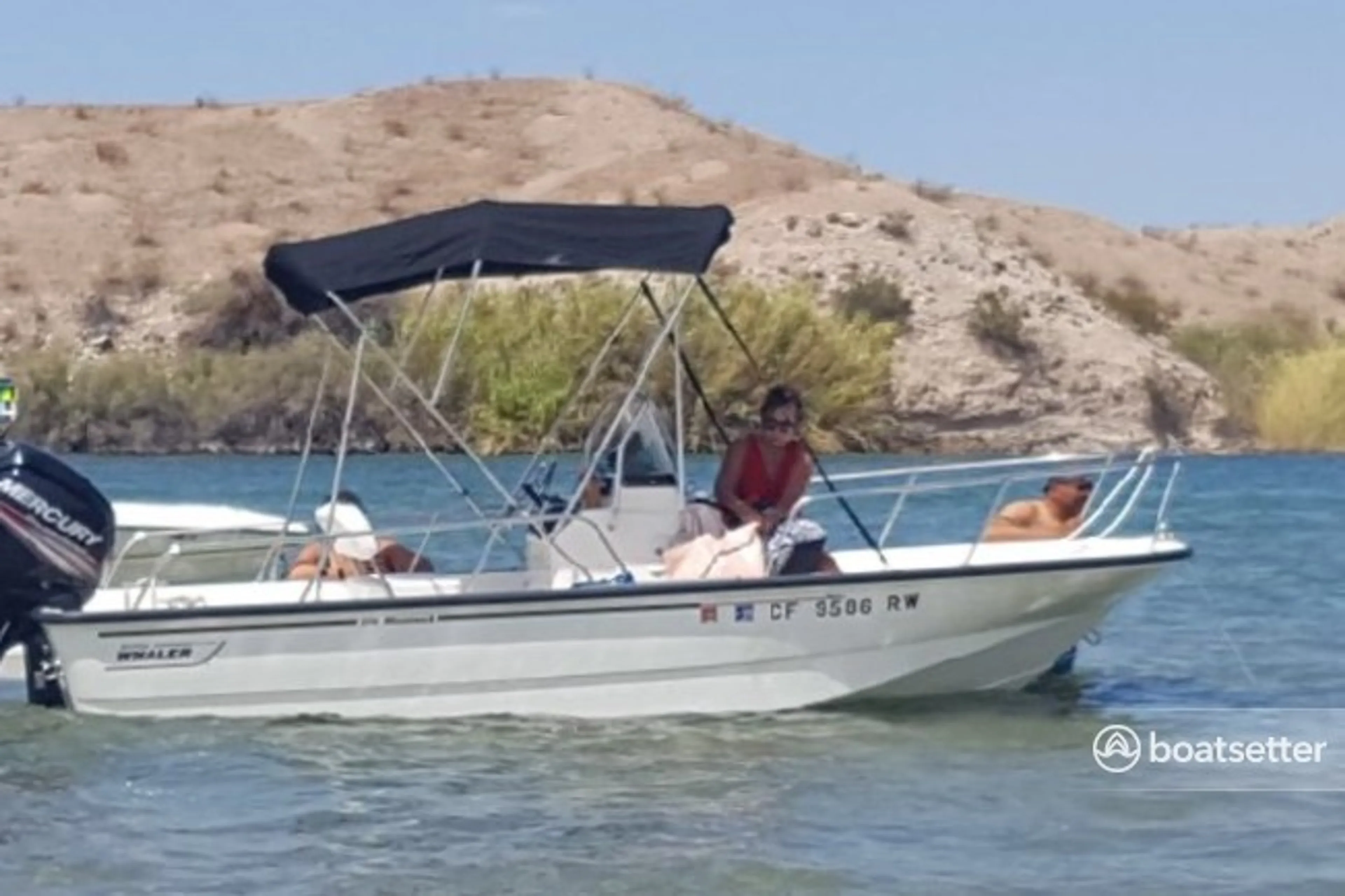 boat