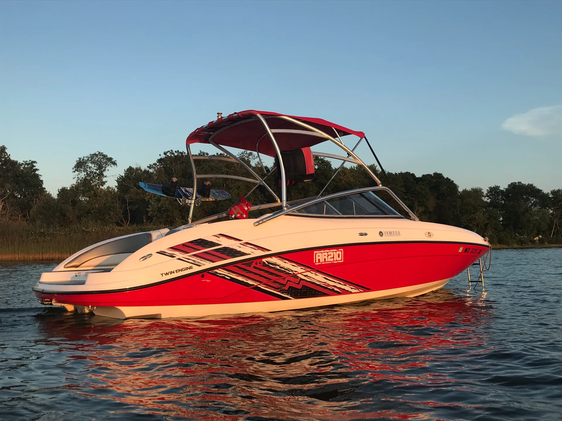 boat
