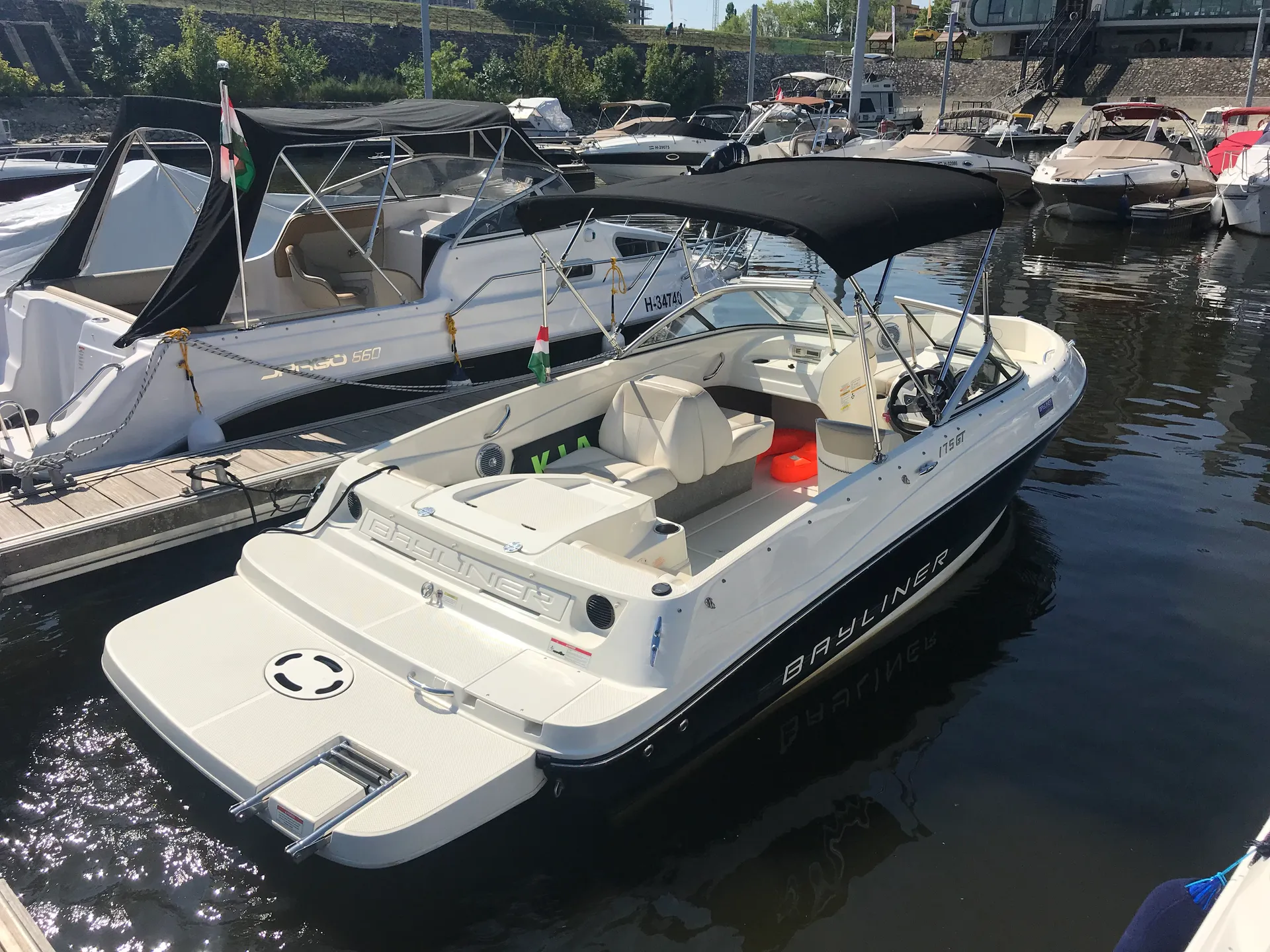 boat