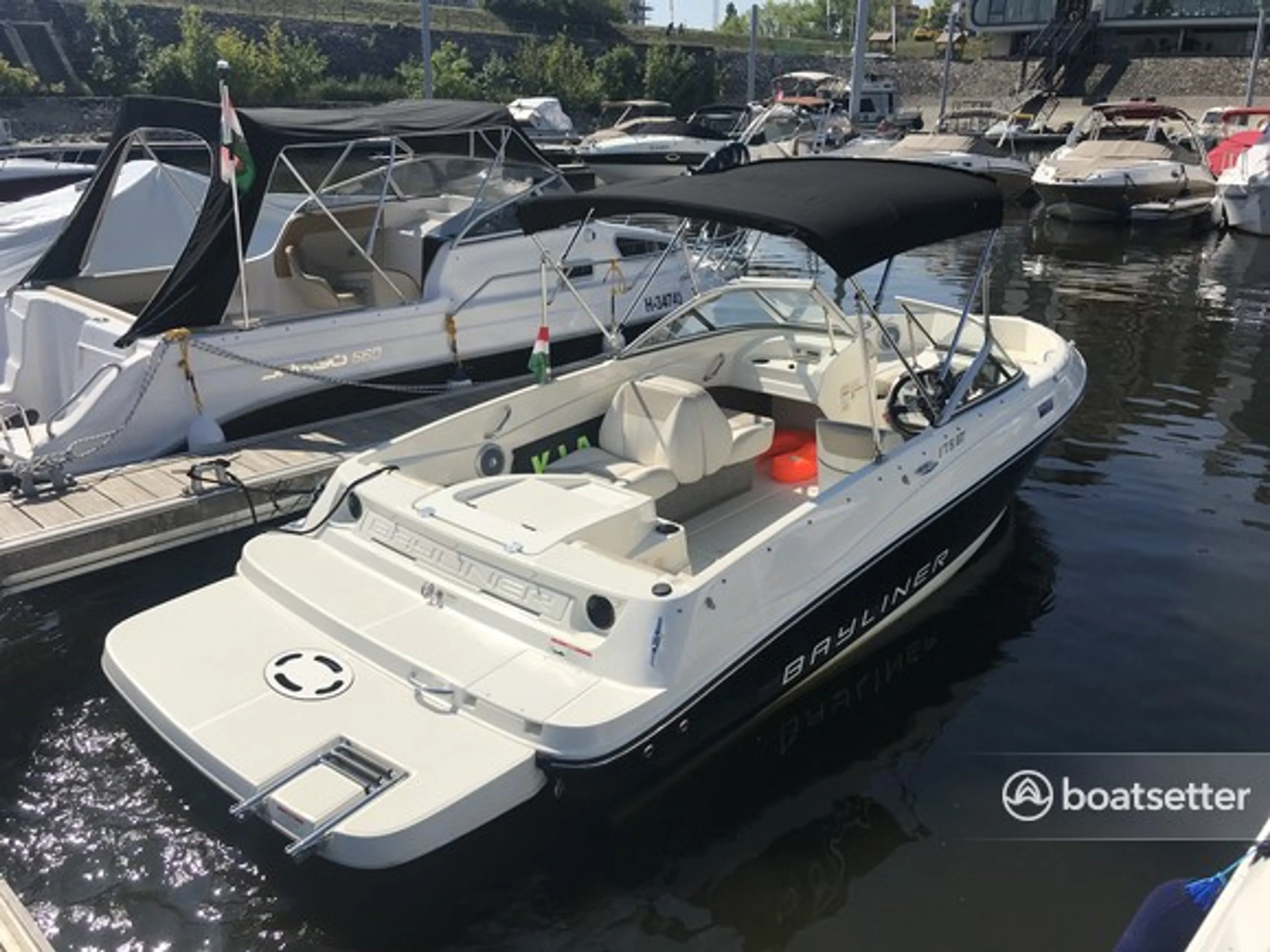 boat