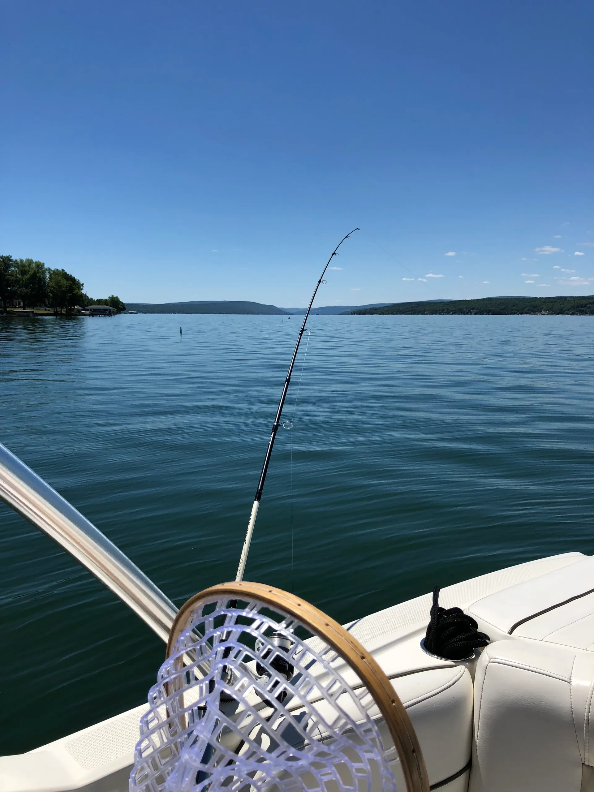 27’ Luxury bowrider for charter- Canandaigua Lake 