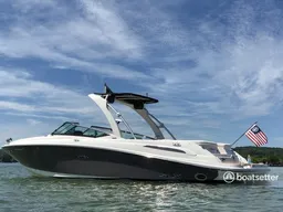 27’ Luxury bowrider for charter- Canandaigua Lake 