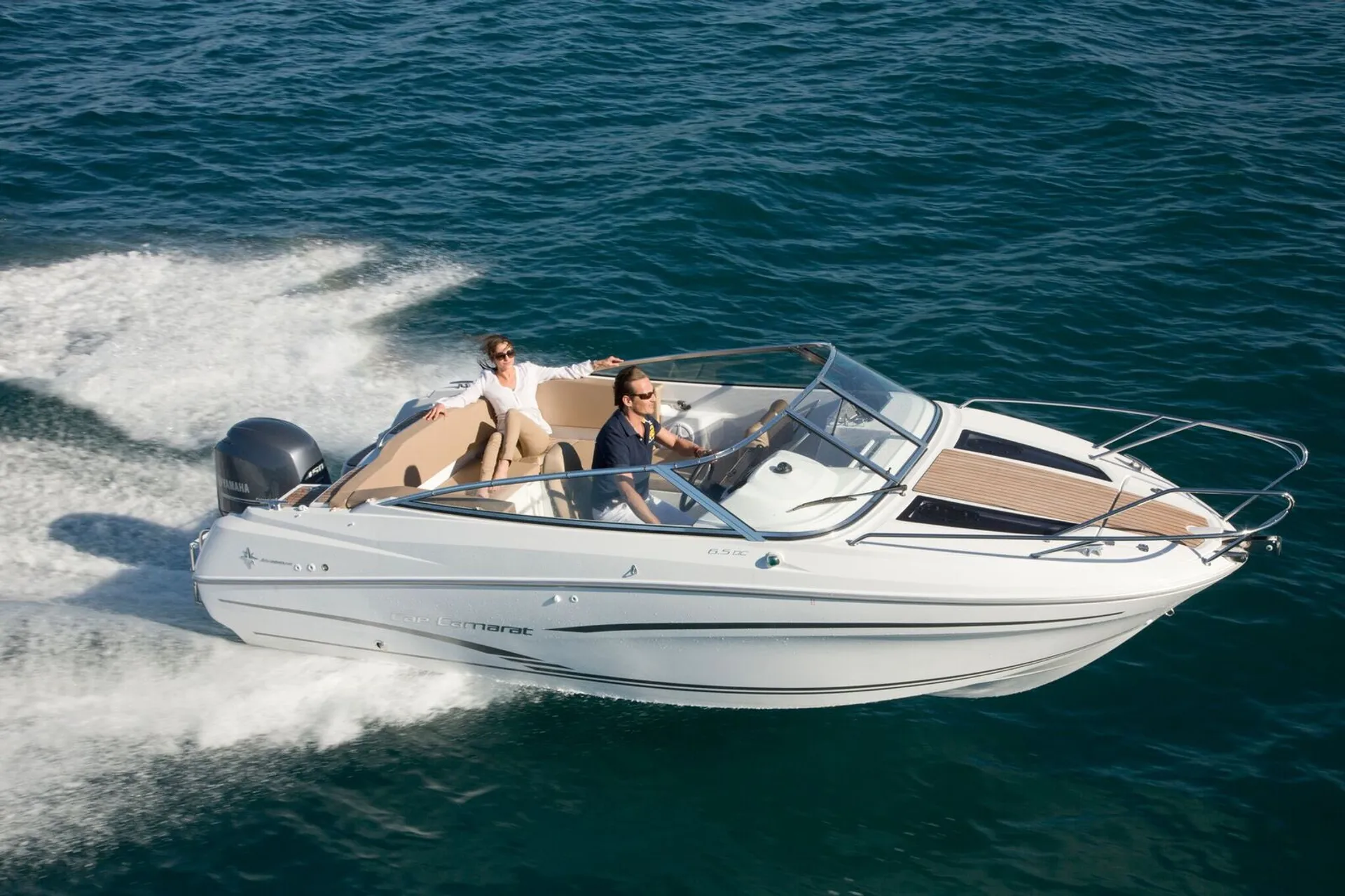 Jeanneau Sailboats CAP CAMARAT 6.5 in Hạ Long, Quảng Ninh — photo 3