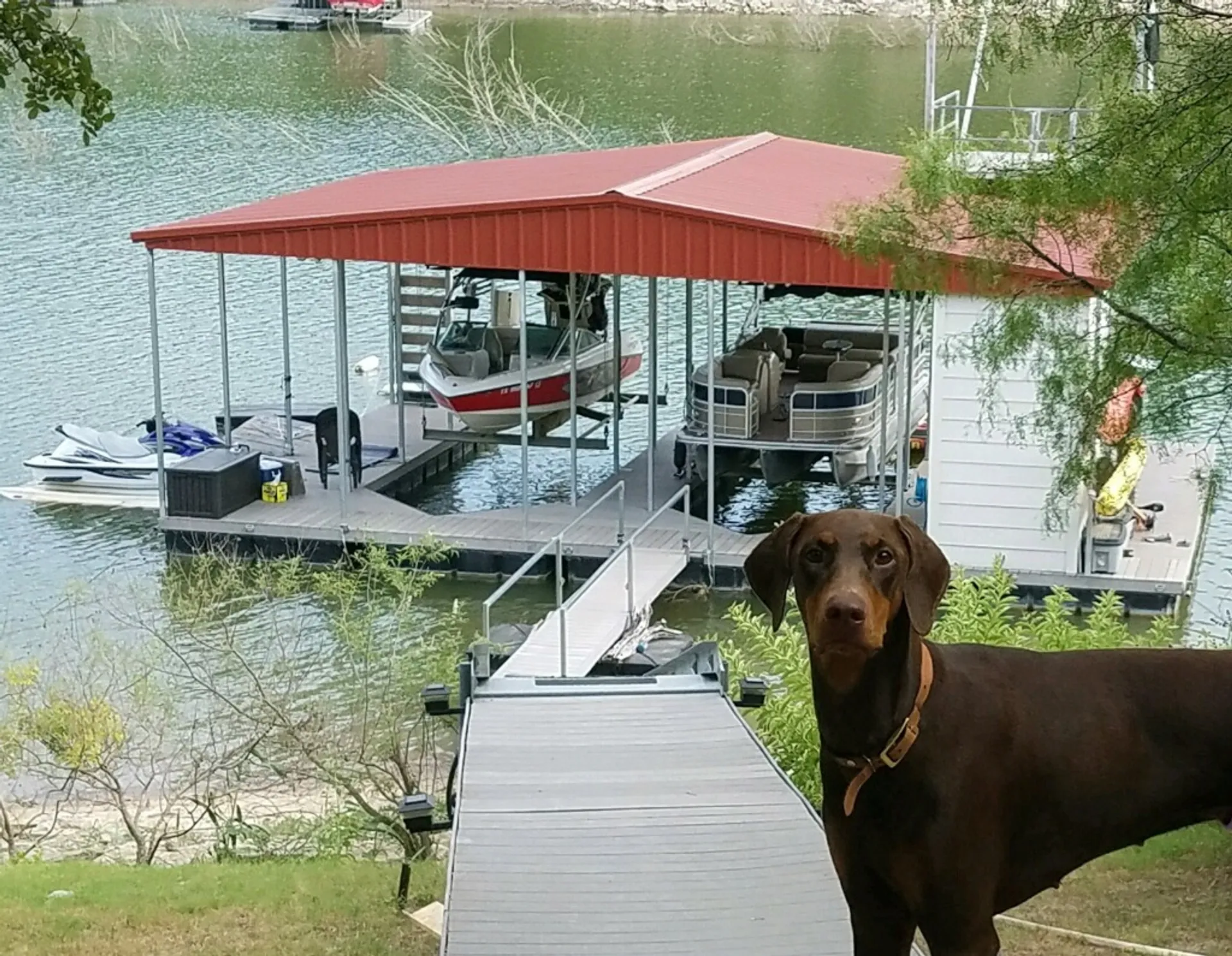 boat