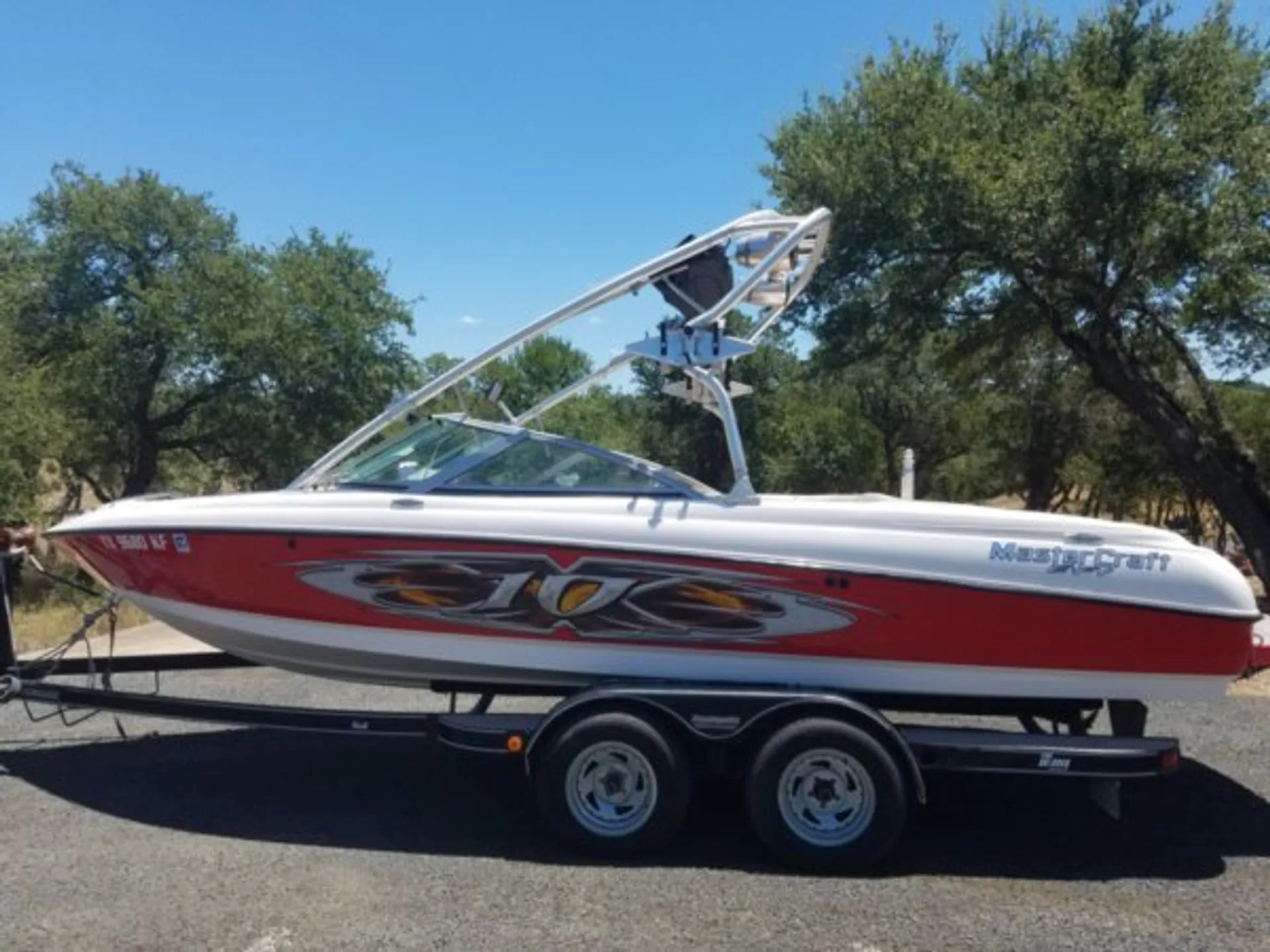 Xcursion Pontoon X-21FC X3 Triple Tube in Spicewood, TX — photo 7