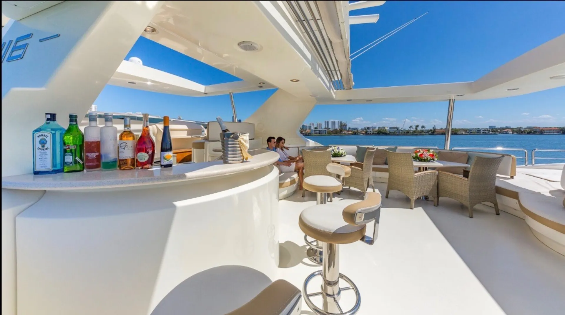 Azimut Yachts 116' in Aventura, FL — photo 4