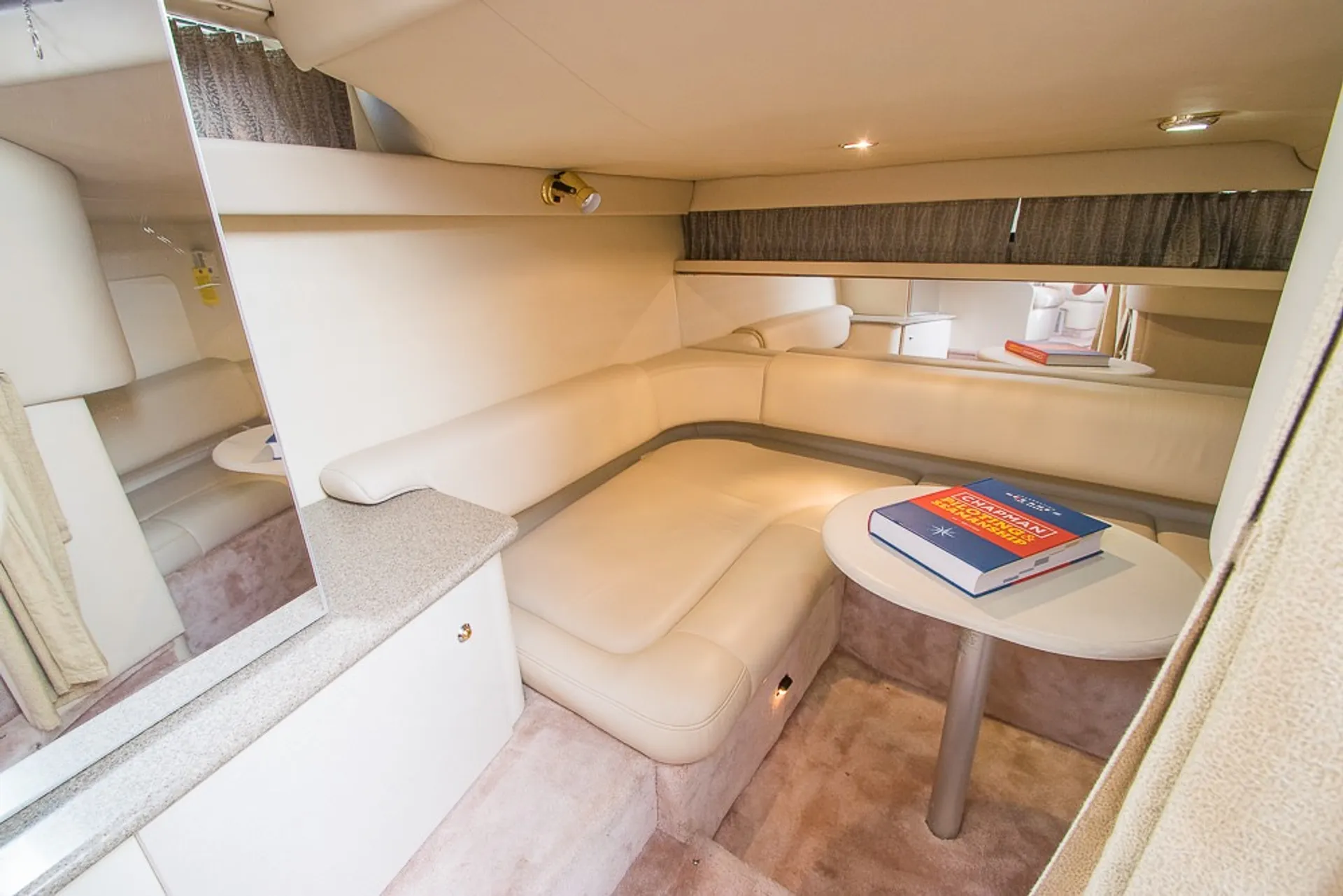 Formula Yachts Evelyn 32 in Newport Beach, CA — photo 10