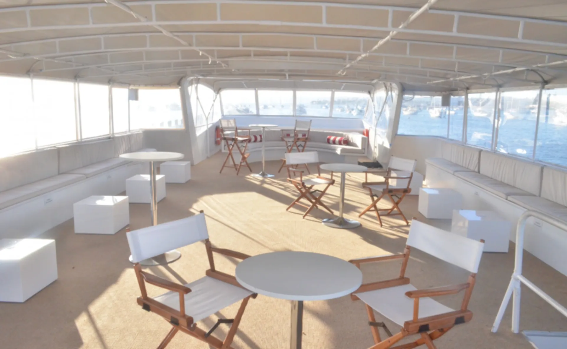 Entertainment Yacht 90 in San Diego, CA — photo 3