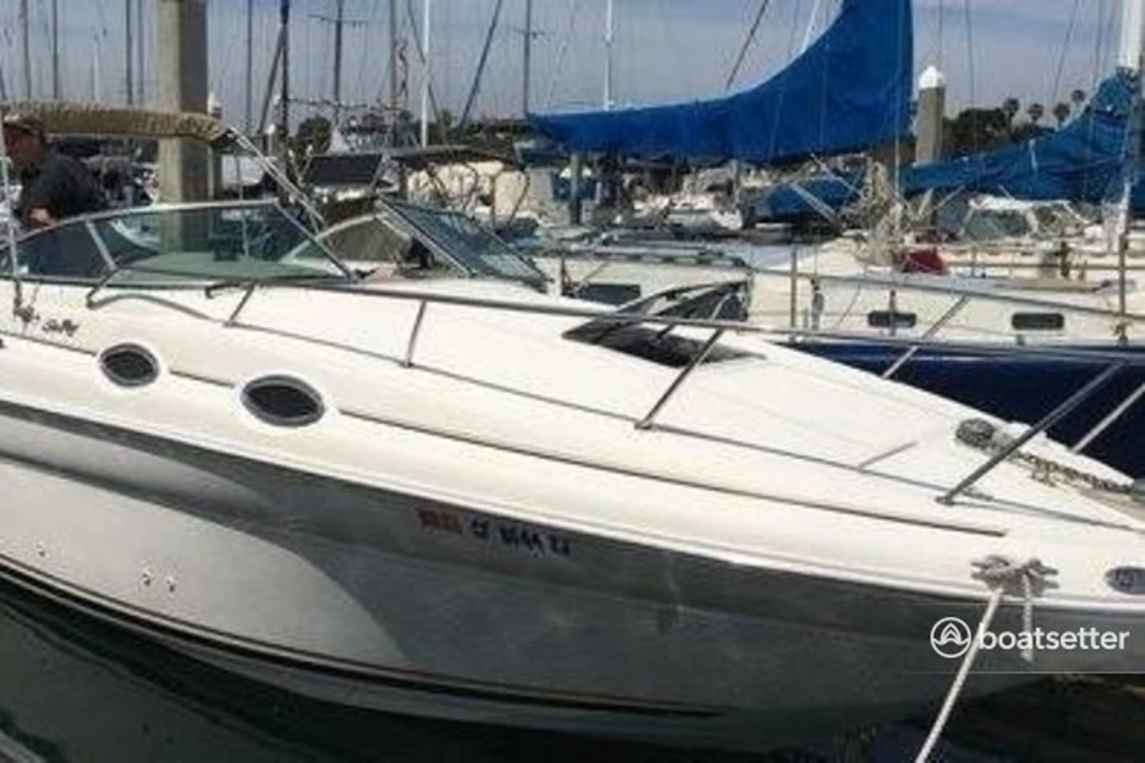 boat