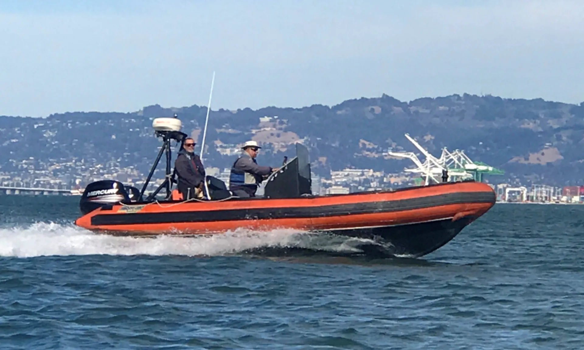 boat