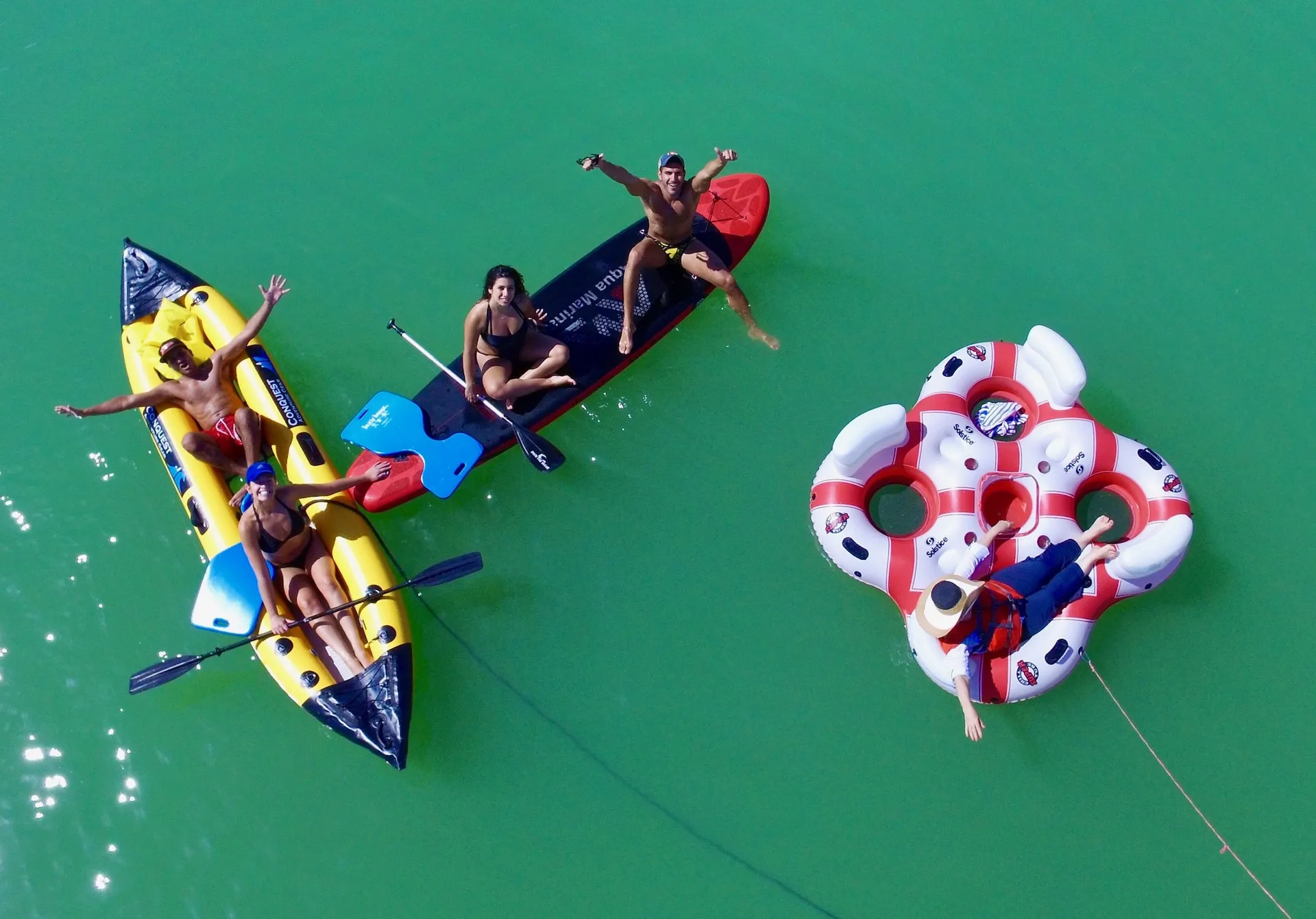 Azimut Atlantis 43 in Key Biscayne, FL — photo 2