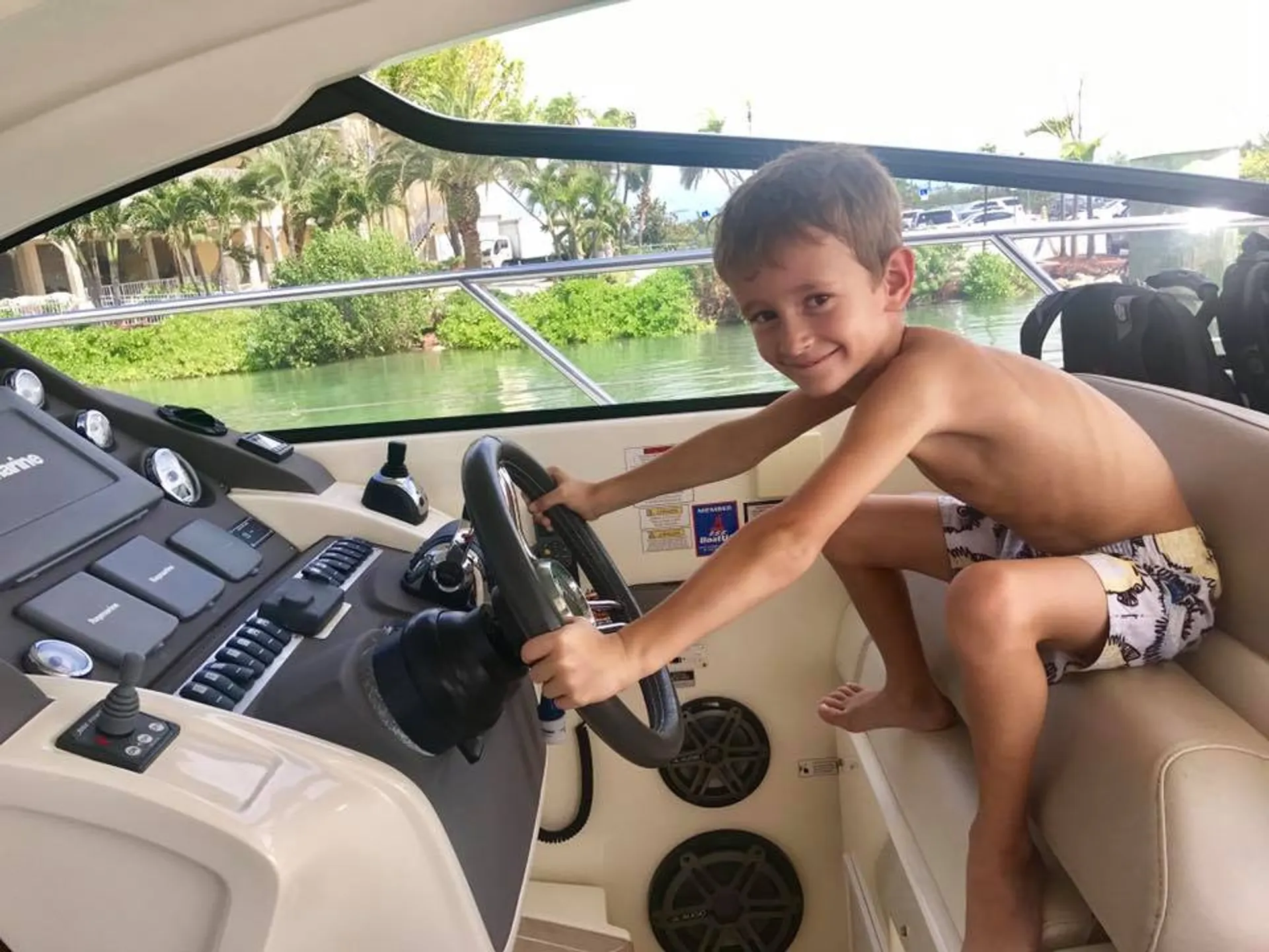 Azimut Atlantis 43 in Key Biscayne, FL — photo 6