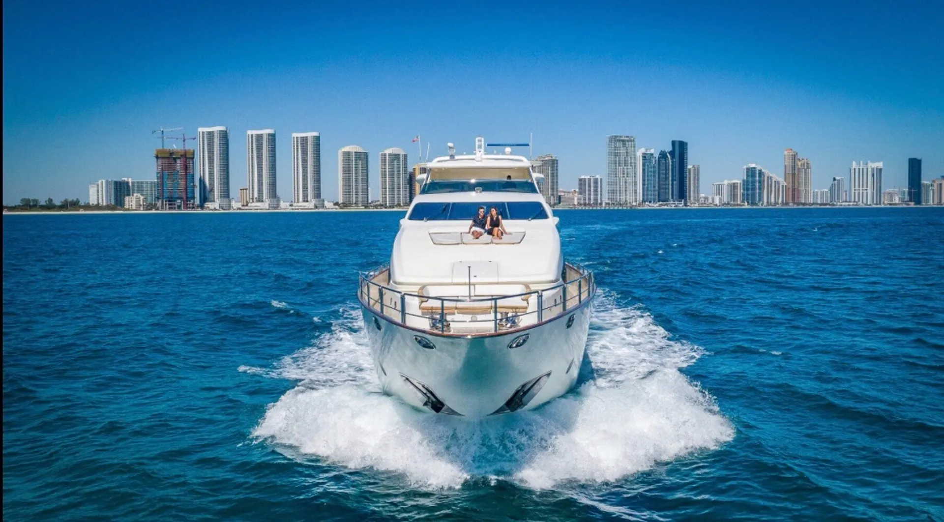 Azimut Yachts 116' in Aventura, FL — photo 2