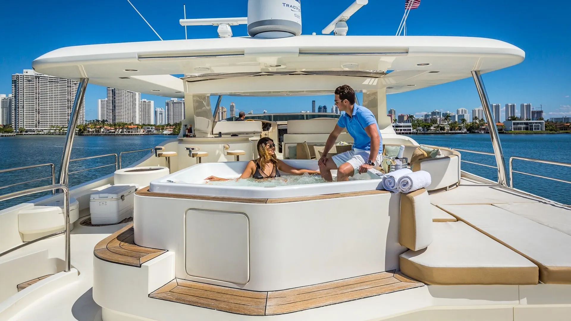 Azimut Yachts 116' in Aventura, FL — photo 5